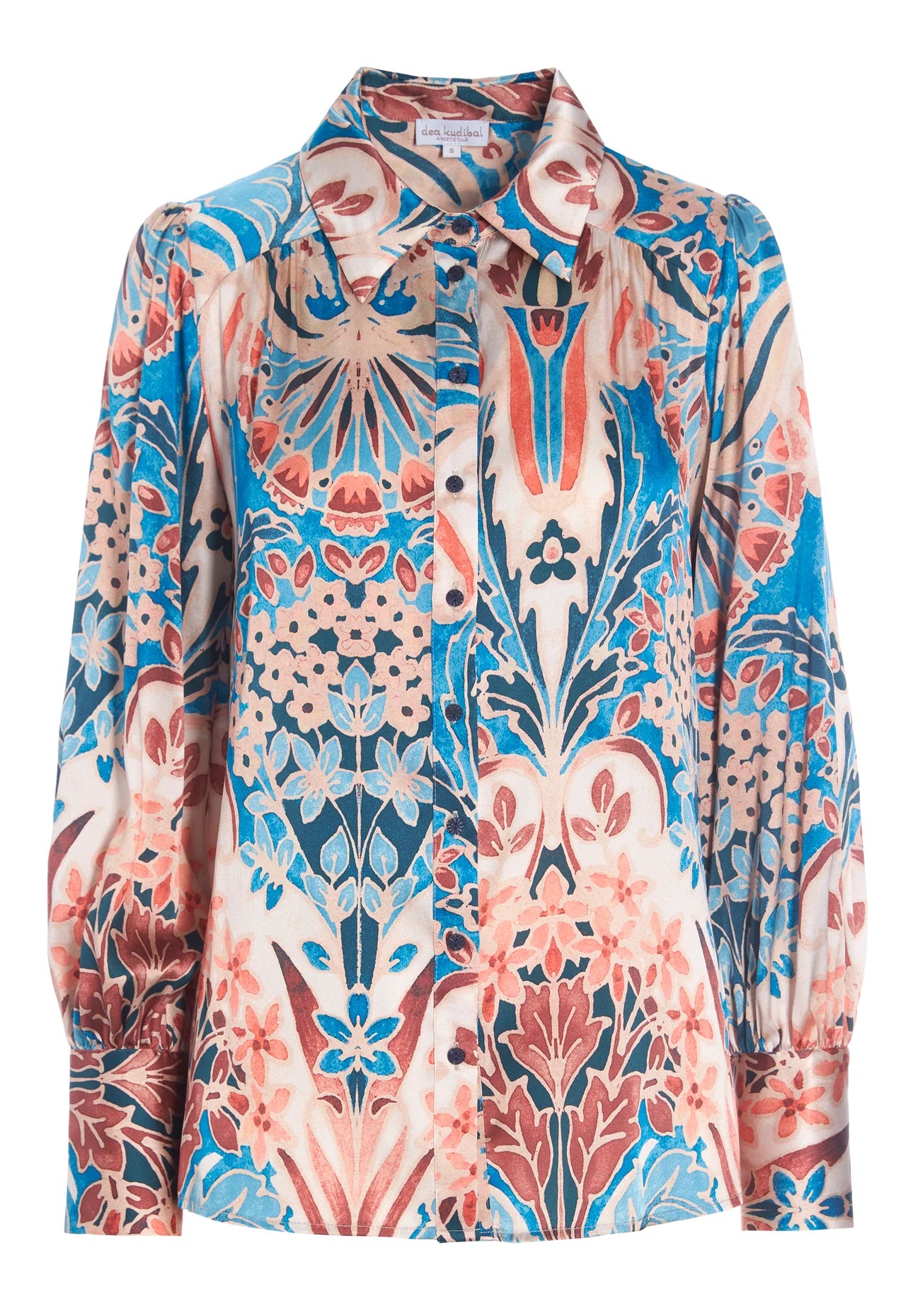 Dea Kudibal Palazzo Allure Blouse