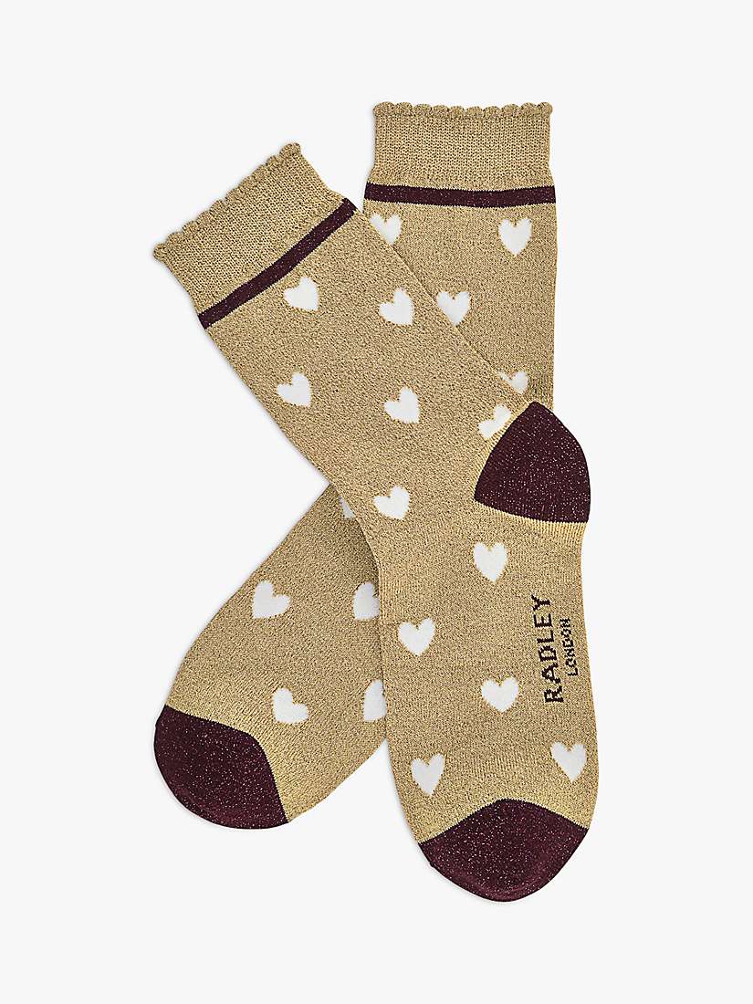 Radley I Love Radley Sock Set