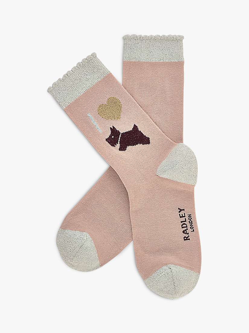 Radley I Love Radley Sock Set