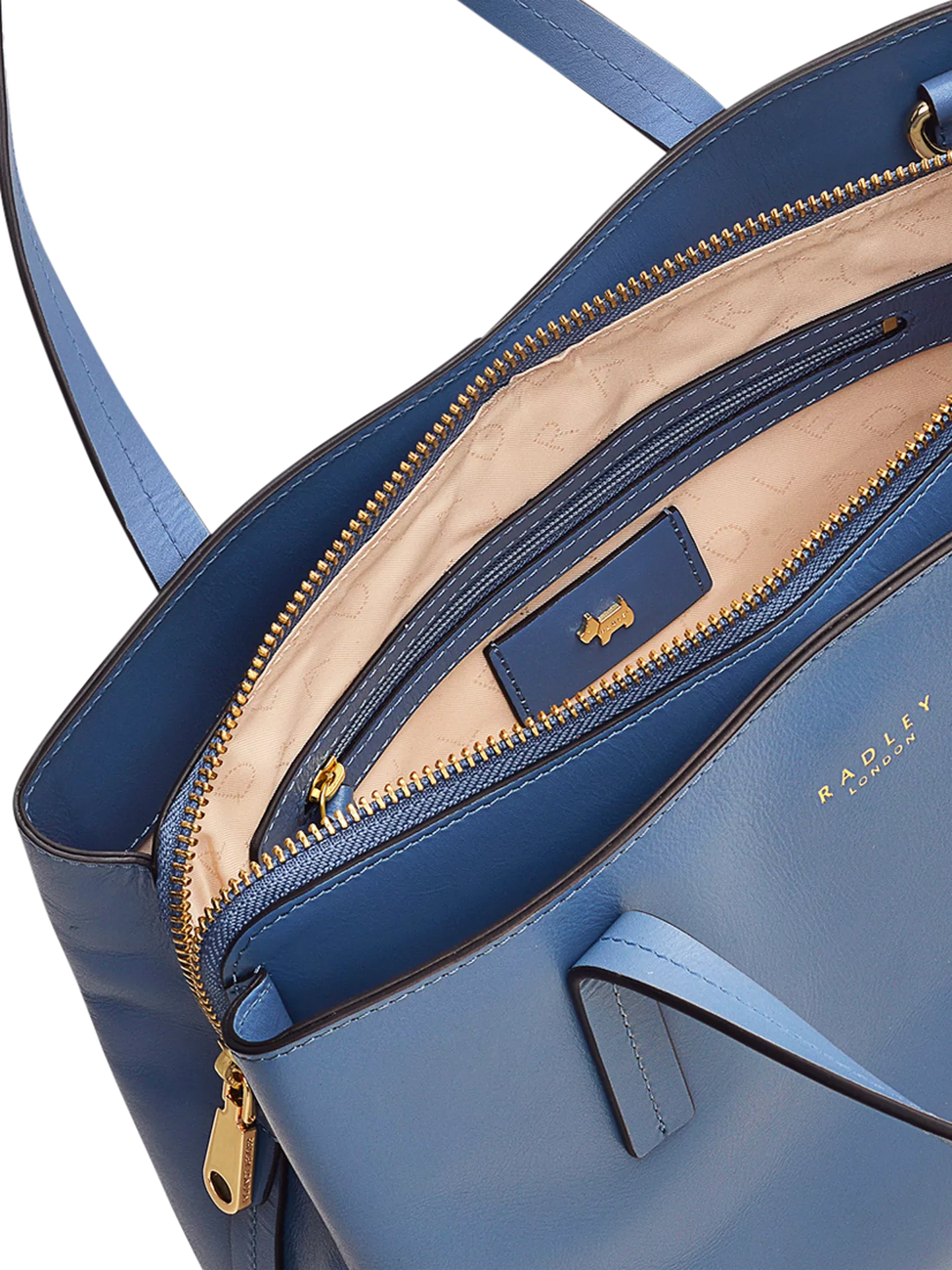 Radley Dukes Place Medium Ziptop Grab Bag H1301476