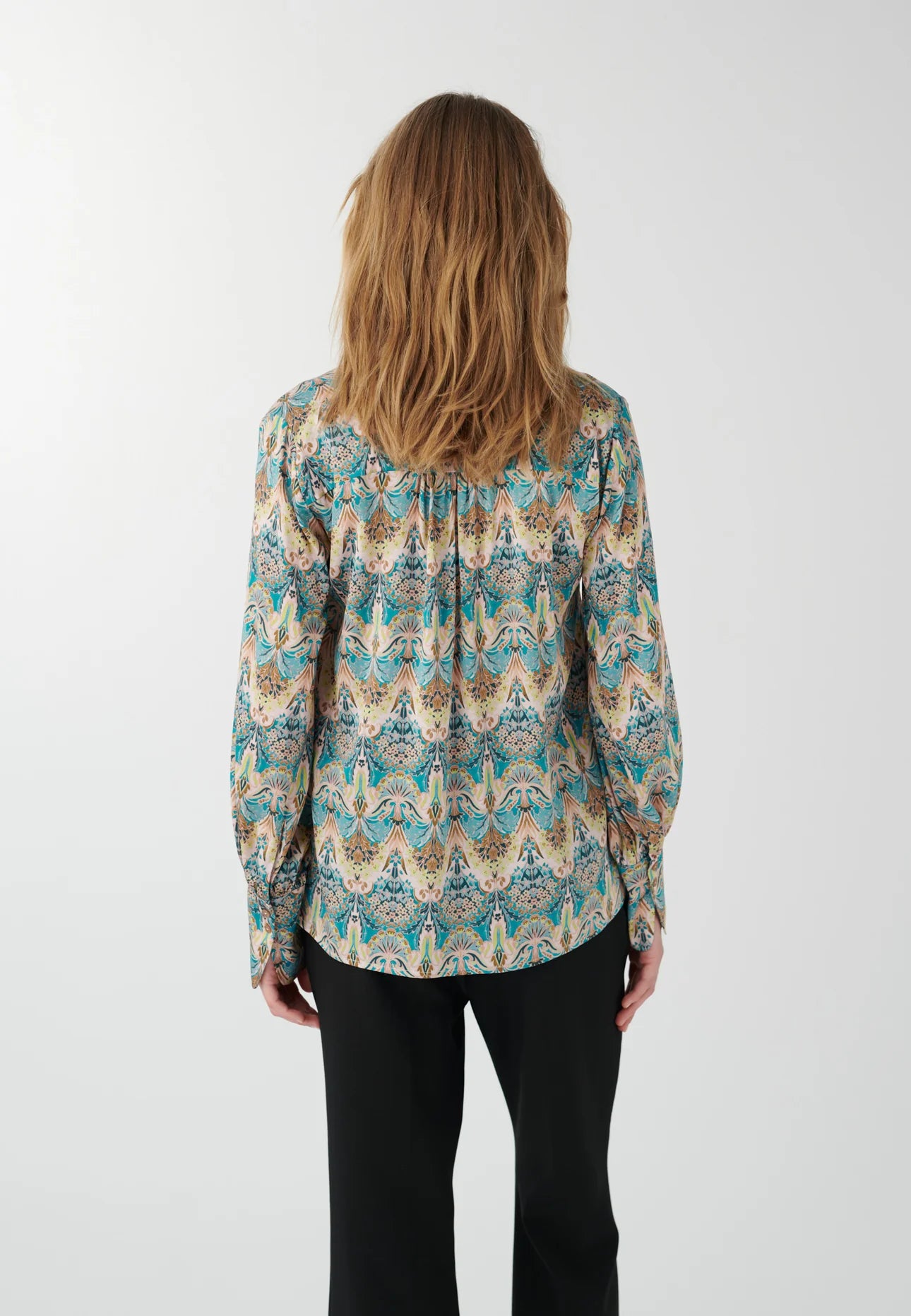 Dea Kudibal Alcazar Eucalyptus Tunic Shirt