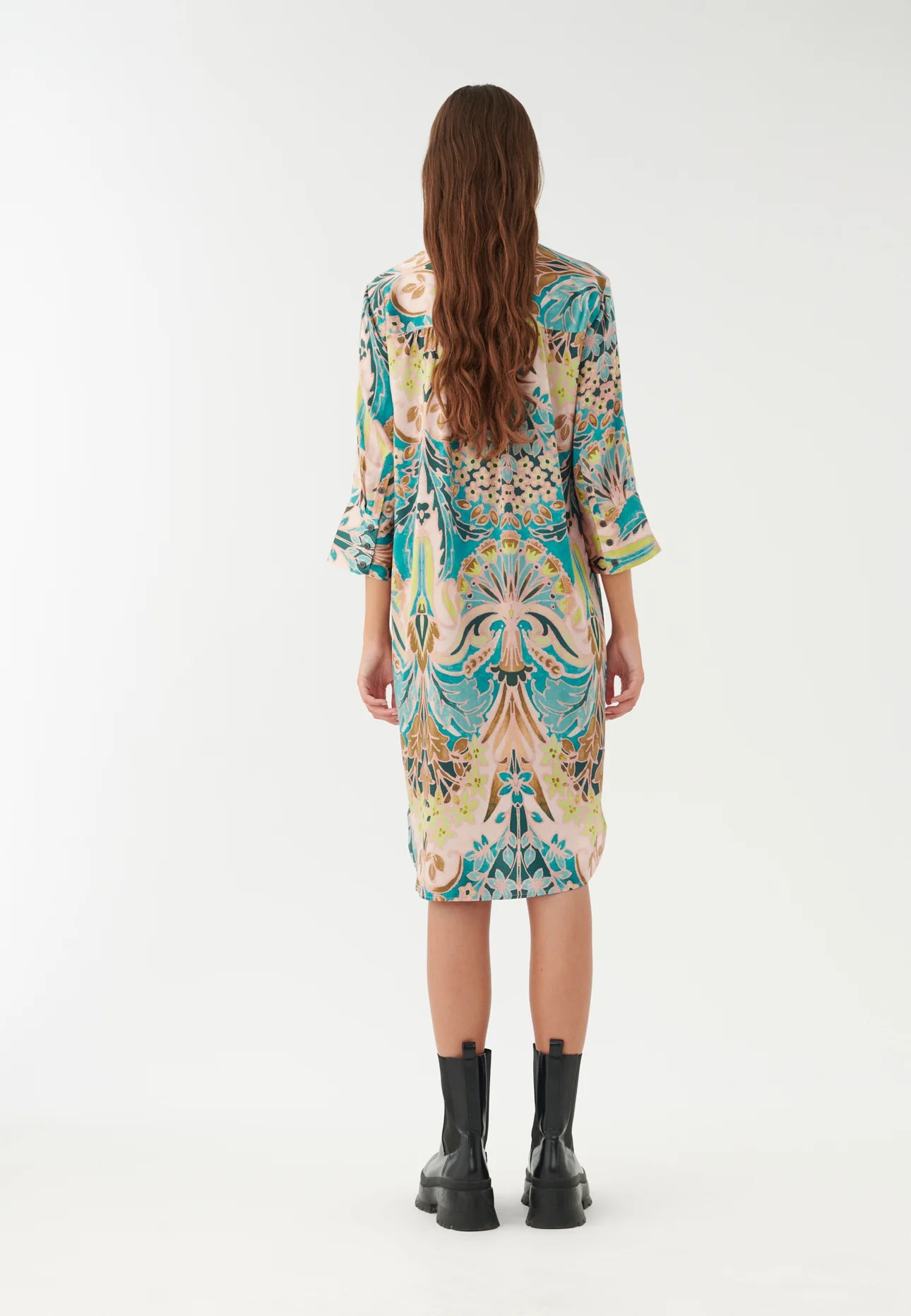 Dea Kudibal Palazzo Eucalyptus Dress