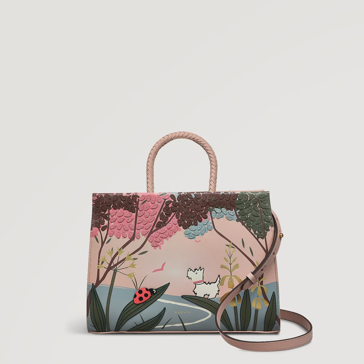 Radley Spring Meadow Medium Grab Bag 110844