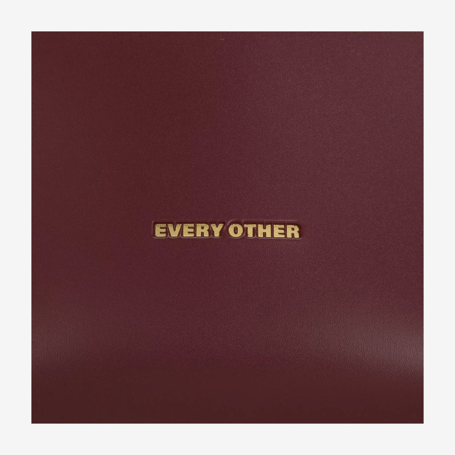 Every Other 12010 Burgundy Veer Grab Bag