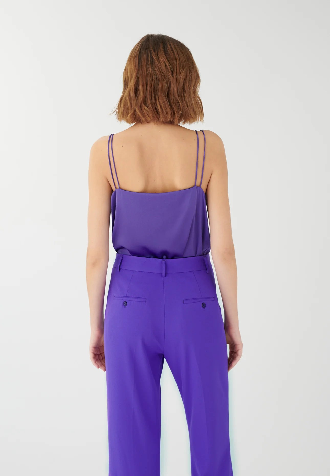 Dea Kudibal Royal Purple Camisole