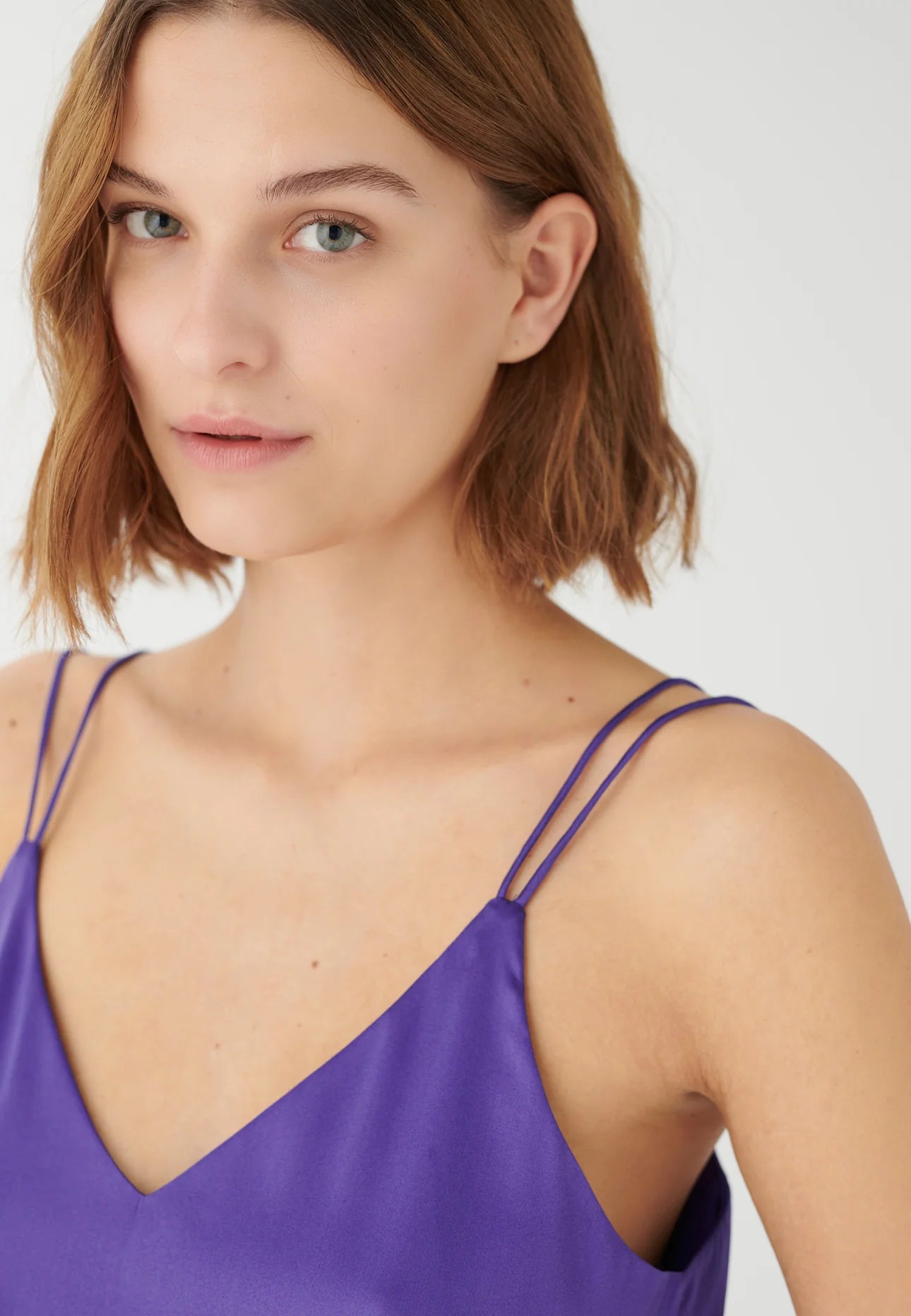 Dea Kudibal Royal Purple Camisole