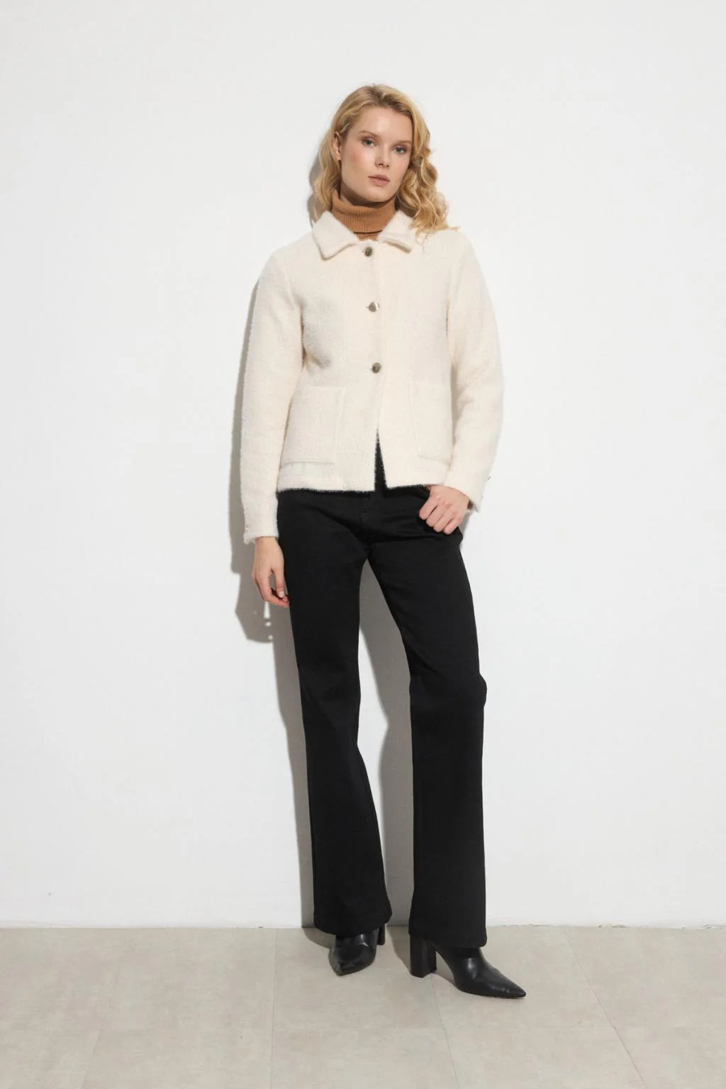 Bariloche Chenille Jacket Panteon