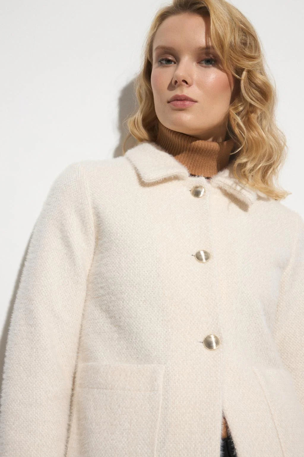 Bariloche Chenille Jacket Panteon
