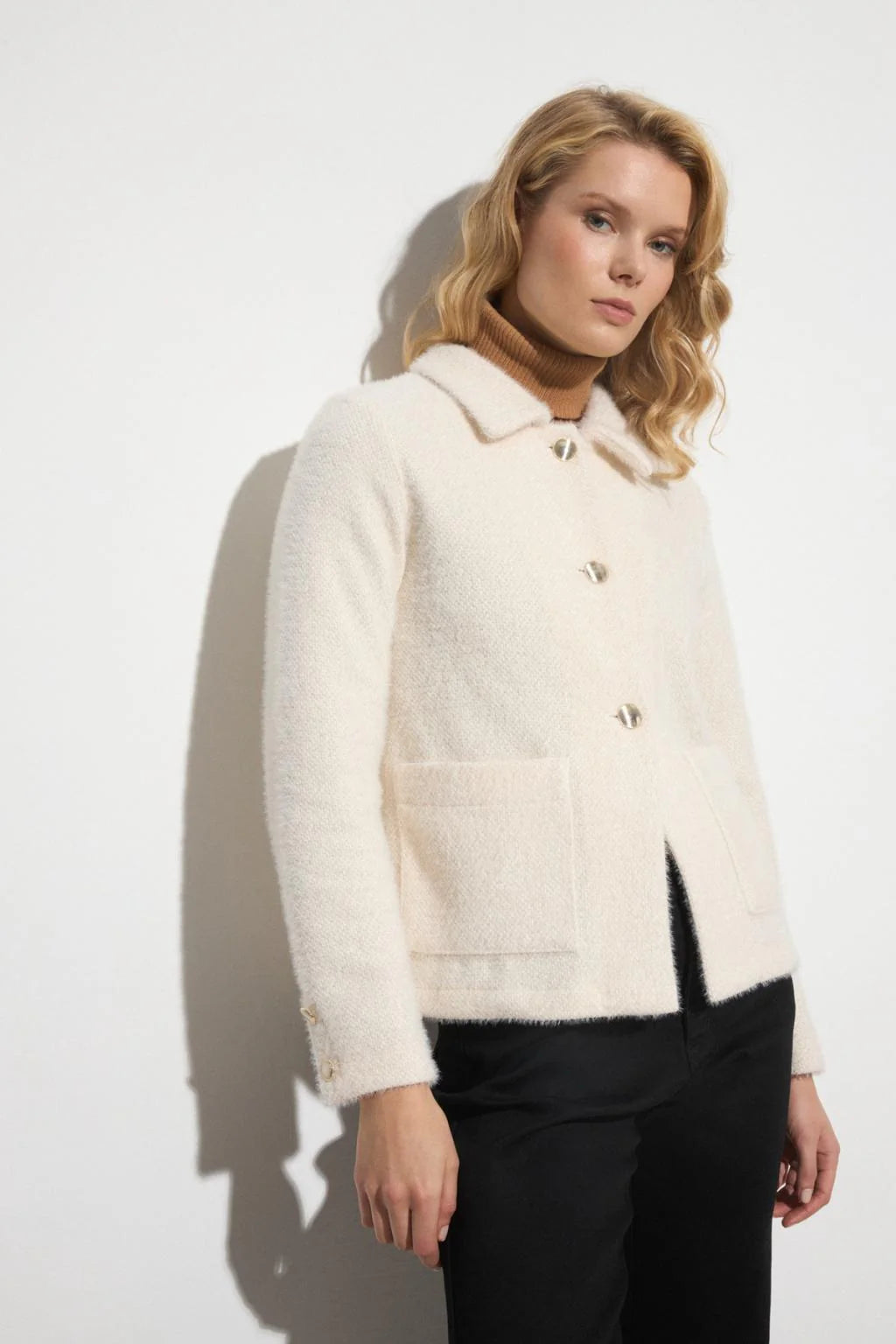 Bariloche Chenille Jacket Panteon
