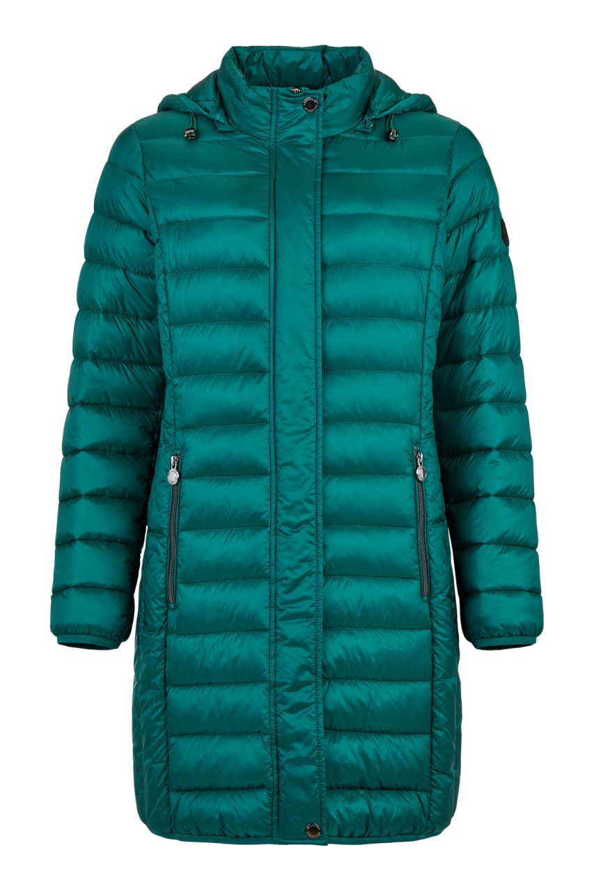 Frandsen Quilted Coat