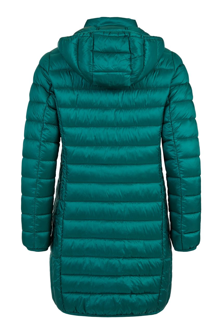 Frandsen Quilted Coat