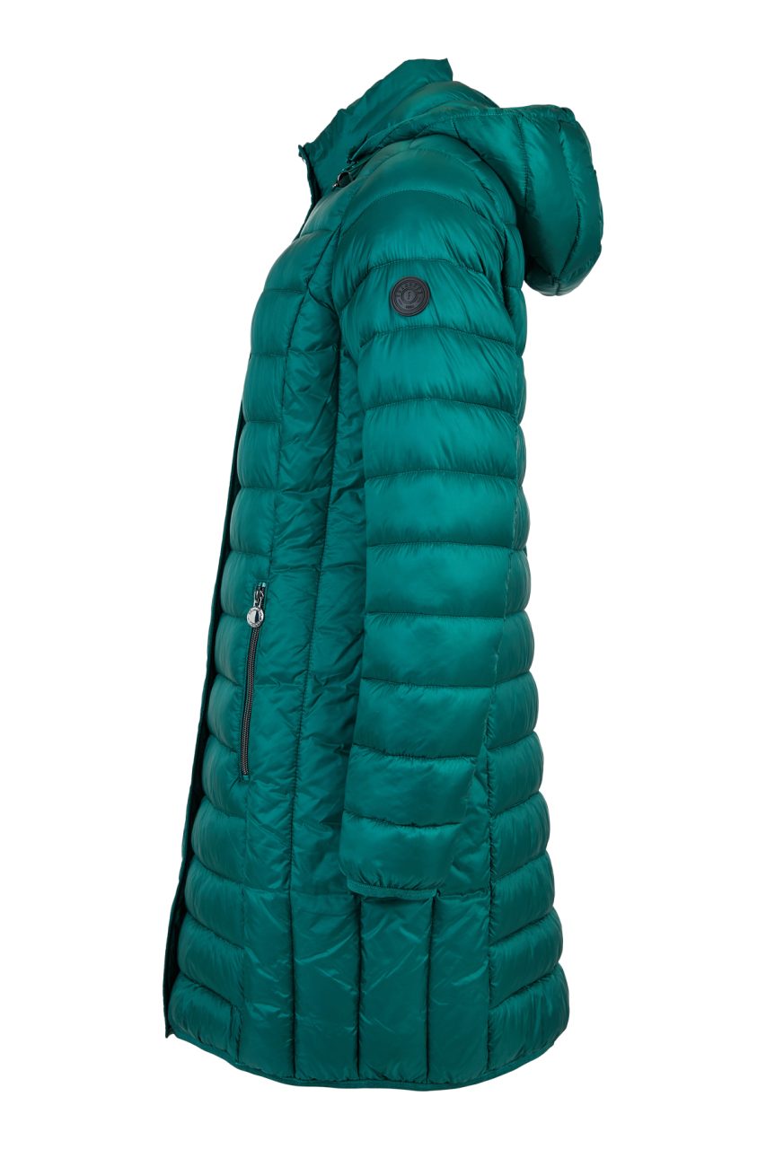 Frandsen Quilted Coat