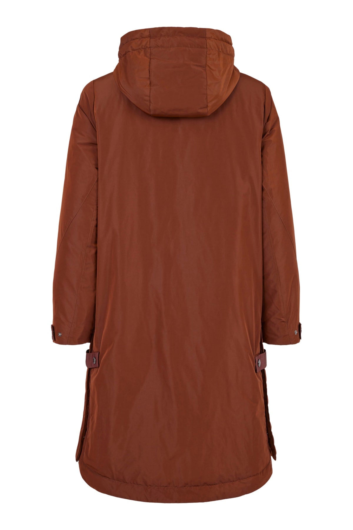 Frandsen Cognac Coat