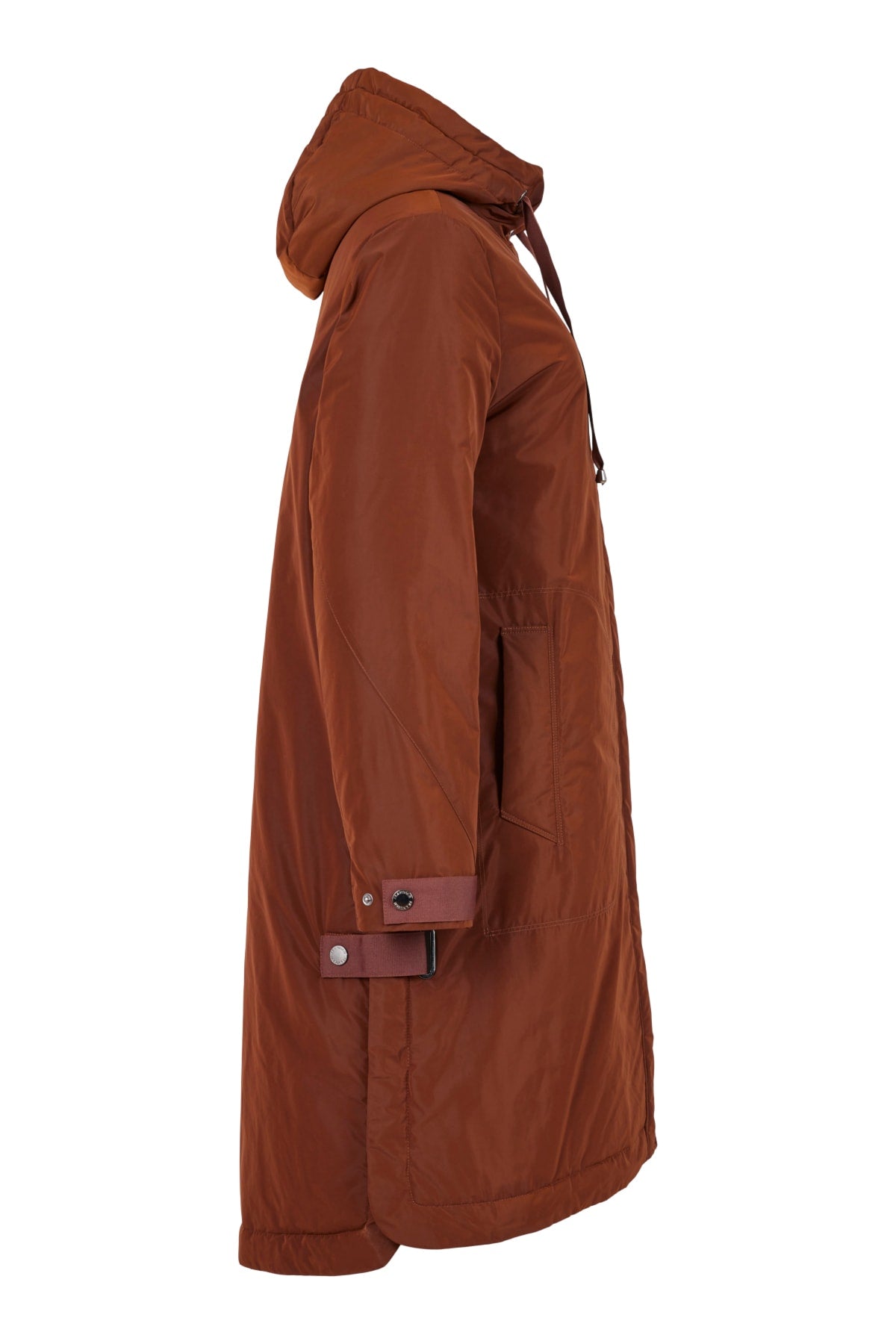 Frandsen Cognac Coat