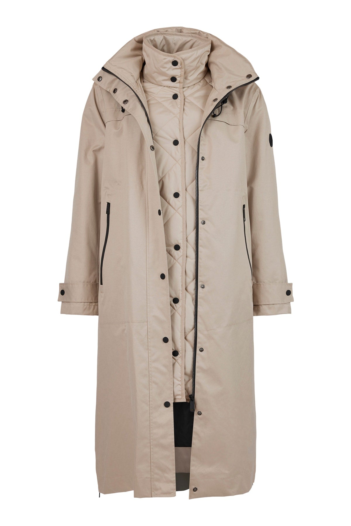 Frandsen 2 in 1 Coat