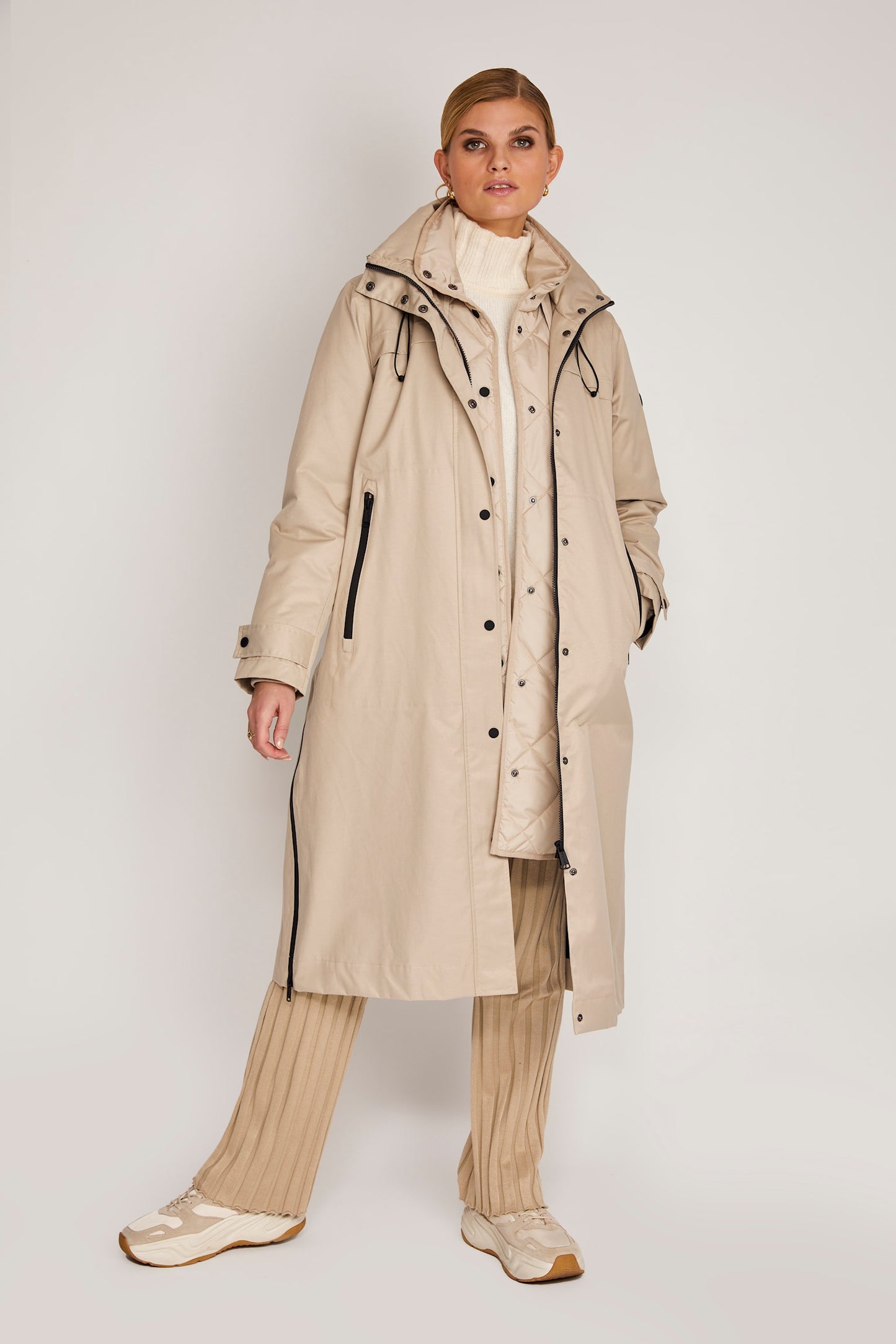 Frandsen 2 in 1 Coat