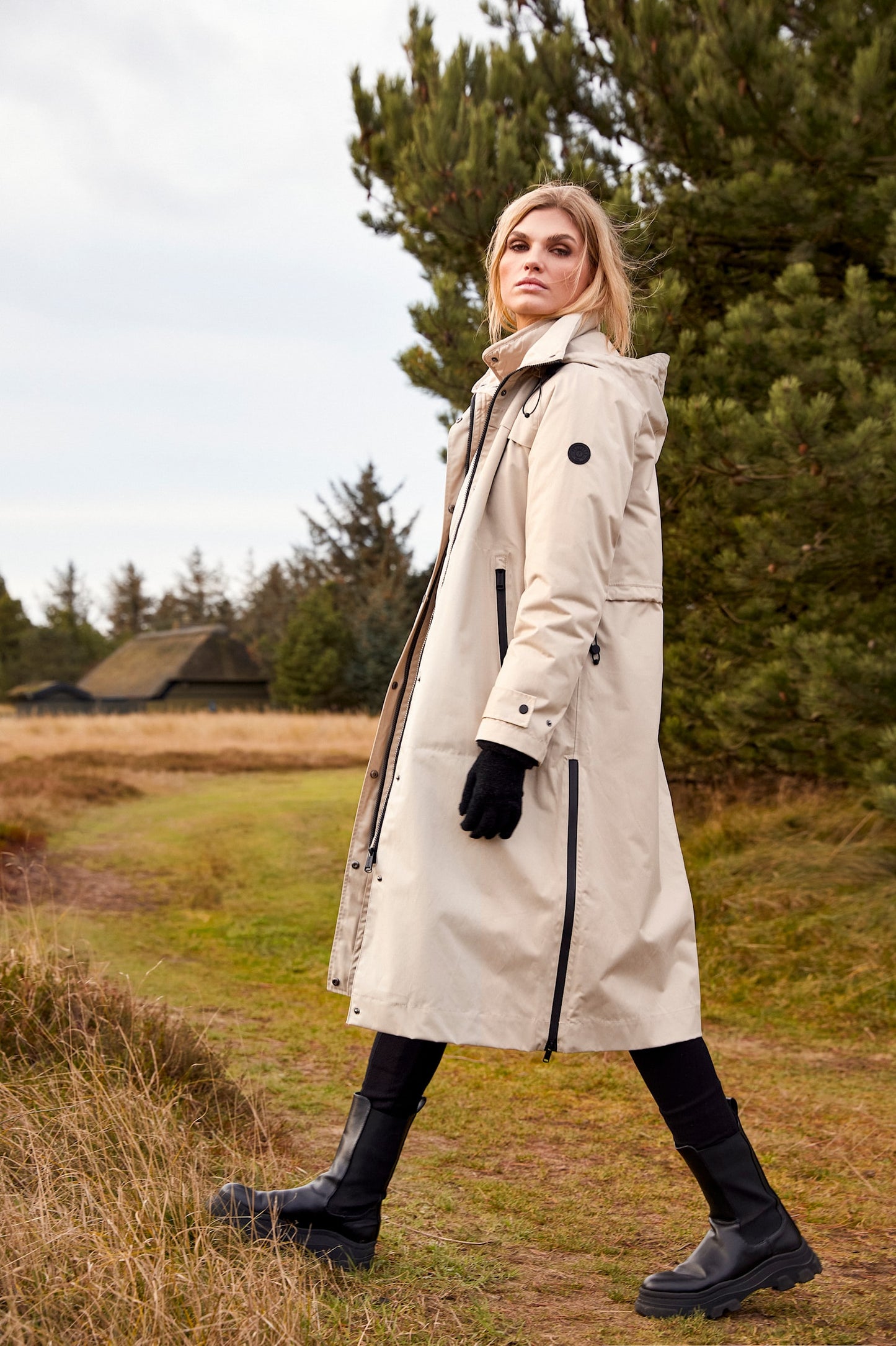 Frandsen 2 in 1 Coat