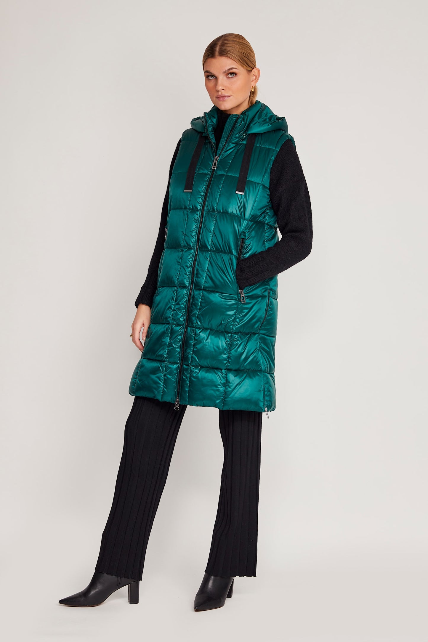 Frandsen Quilted Gilet