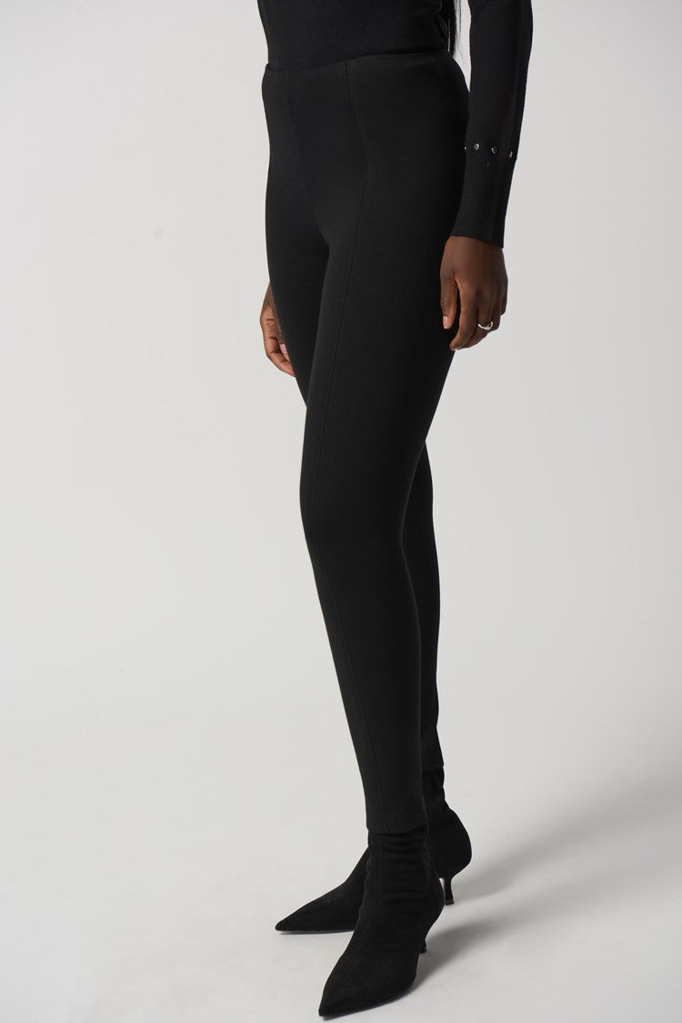 Joseph Ribkoff Black Leggings
