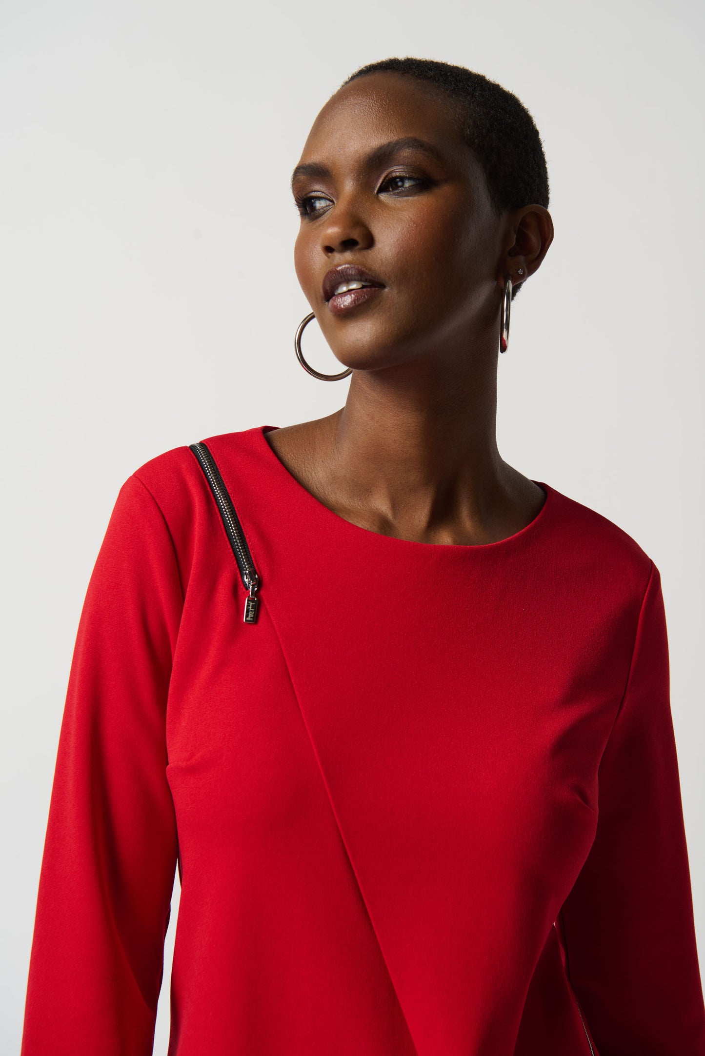 Joseph Ribkoff Red Dress