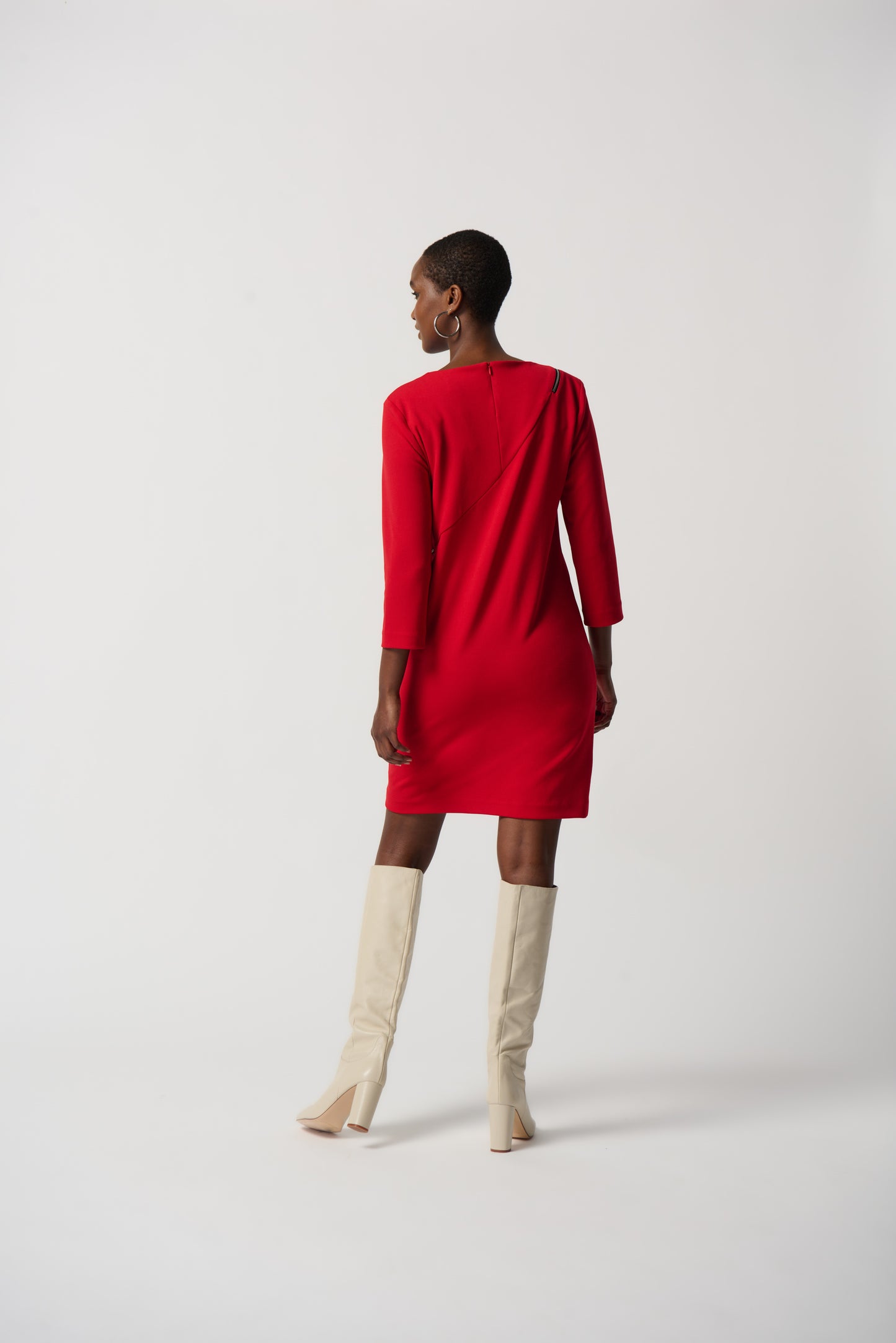 Joseph Ribkoff Red Dress