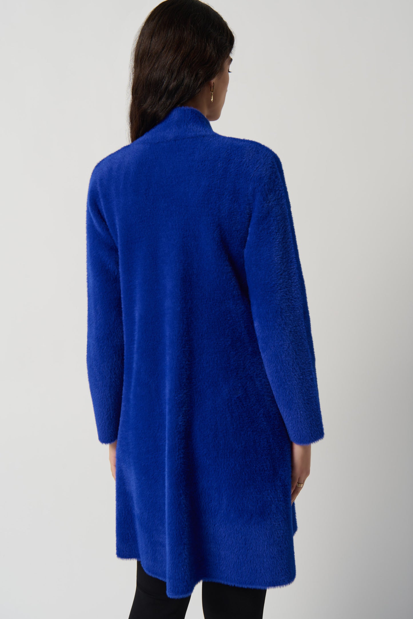 Joseph Ribkoff Royal Blue Cuddly Coat