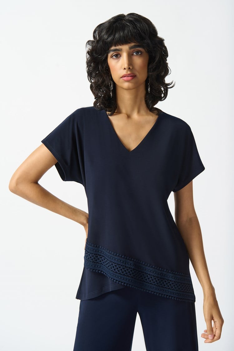 Joseph Ribkoff 242132 dolman sleeve top