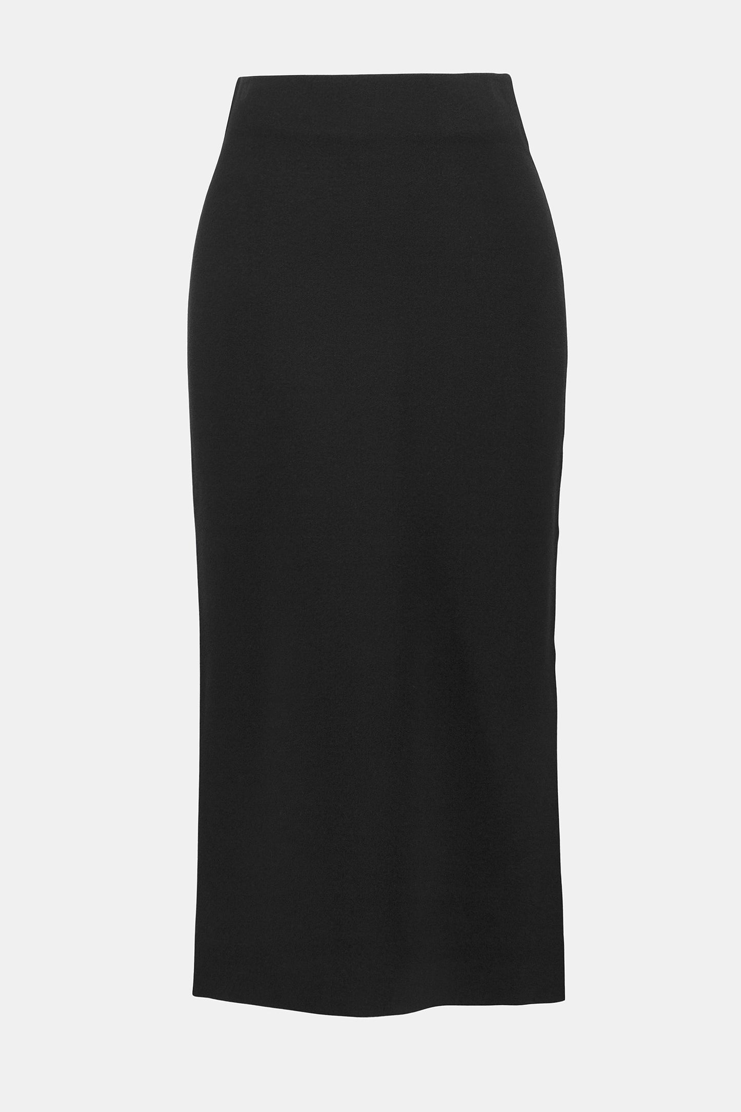Joseph Ribkoff Black Knit Skirt 243967