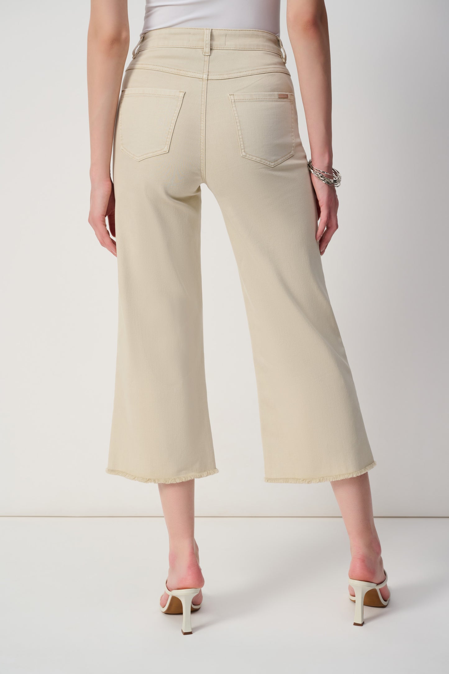 Joseph Ribkoff Moonstone Jeans with Sparkle Seam 251901