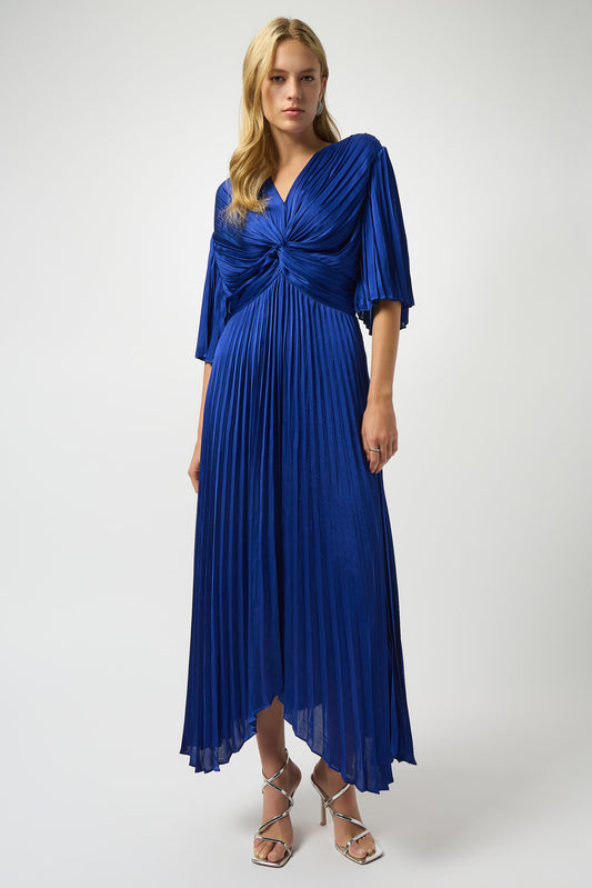 Joseph Ribkoff Royal Maxi Dress 251903