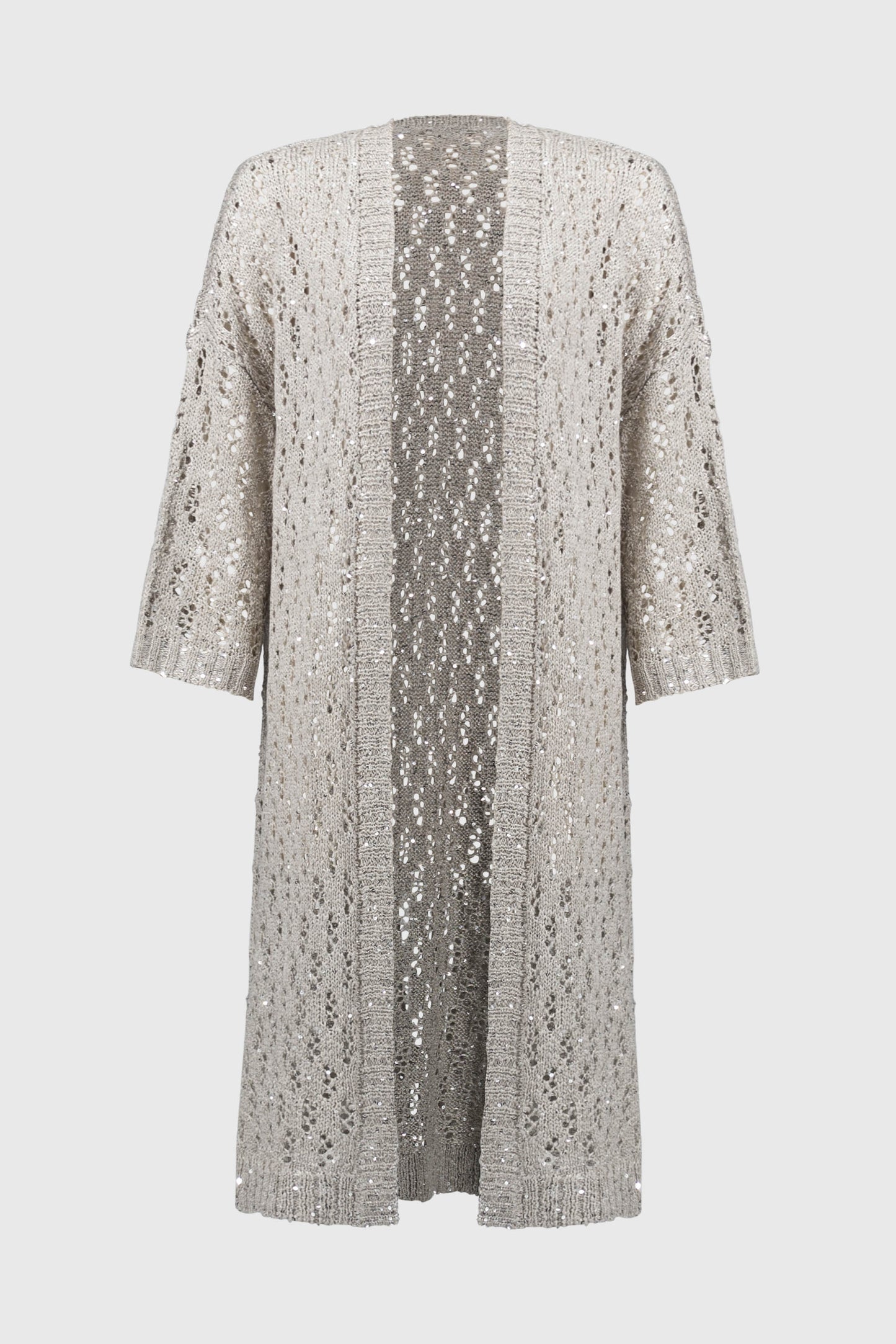 Joseph Ribkoff Sparkly Knit Cardigan 251929