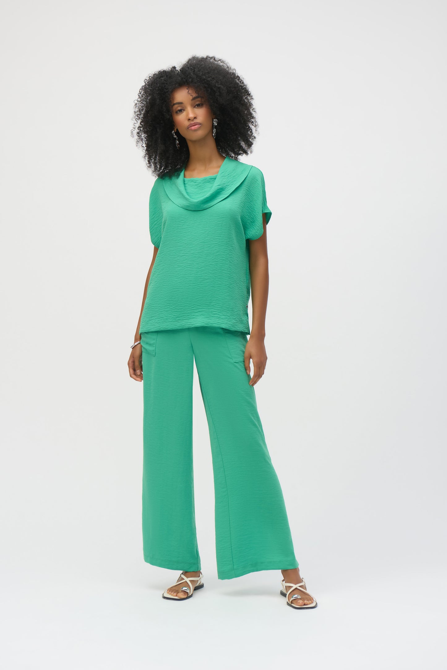 Joseph Ribkoff Textured Tunic Top 252055