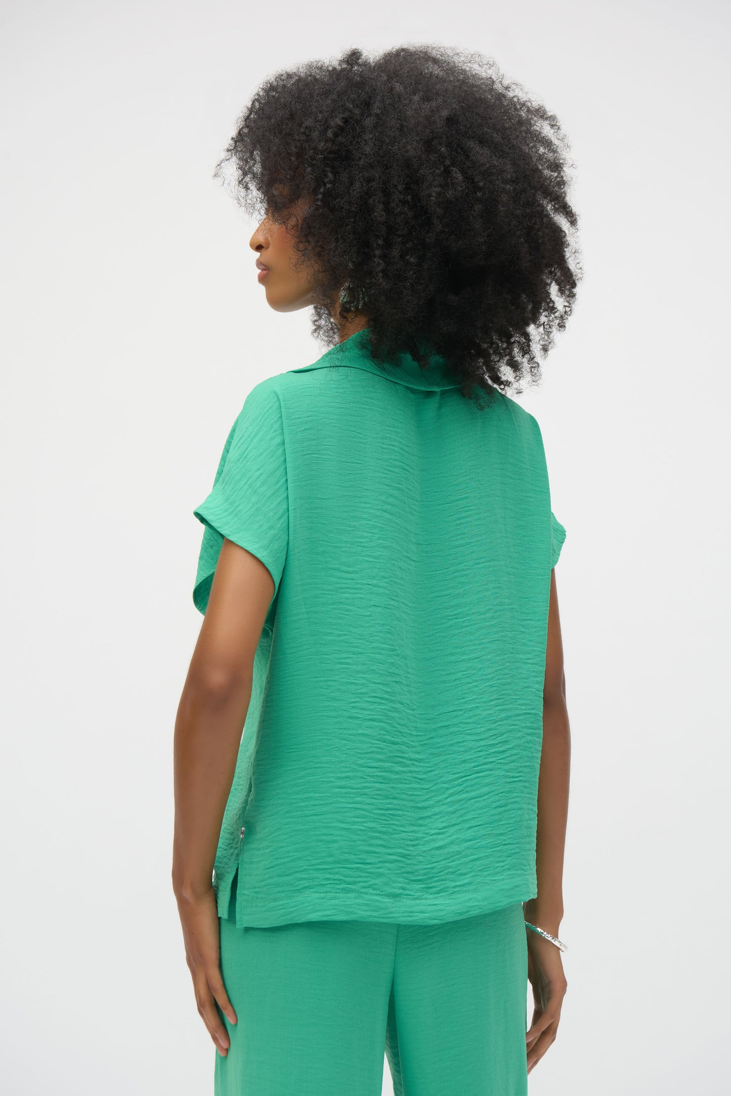 Joseph Ribkoff Textured Tunic Top 252055