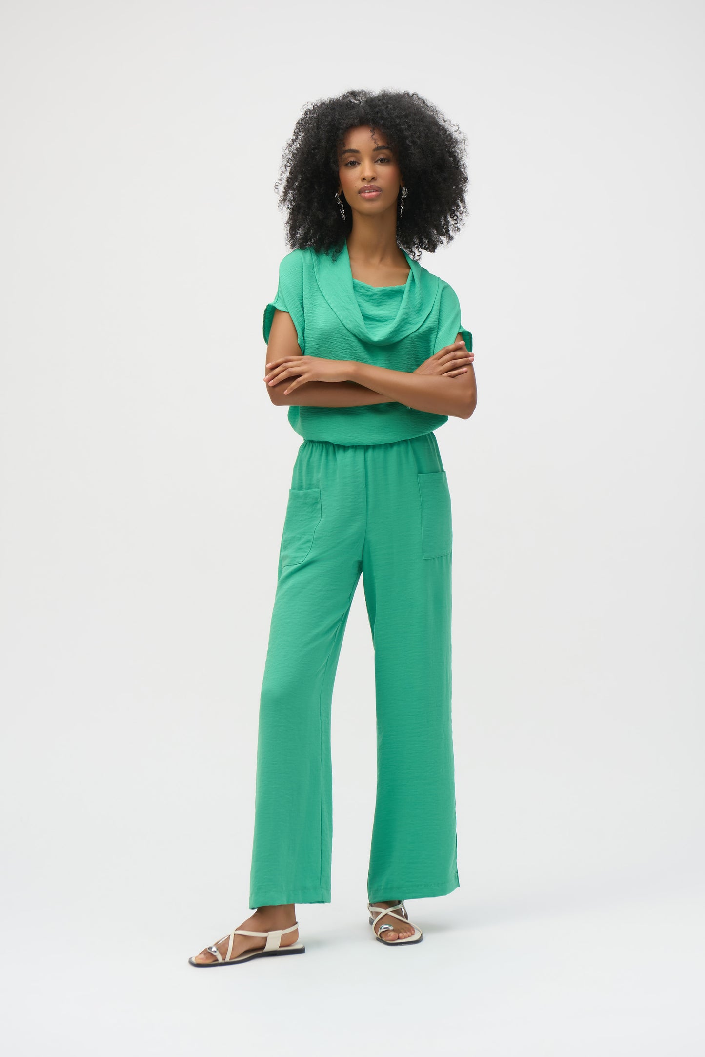 Joseph Ribkoff Textured Tunic Top 252055
