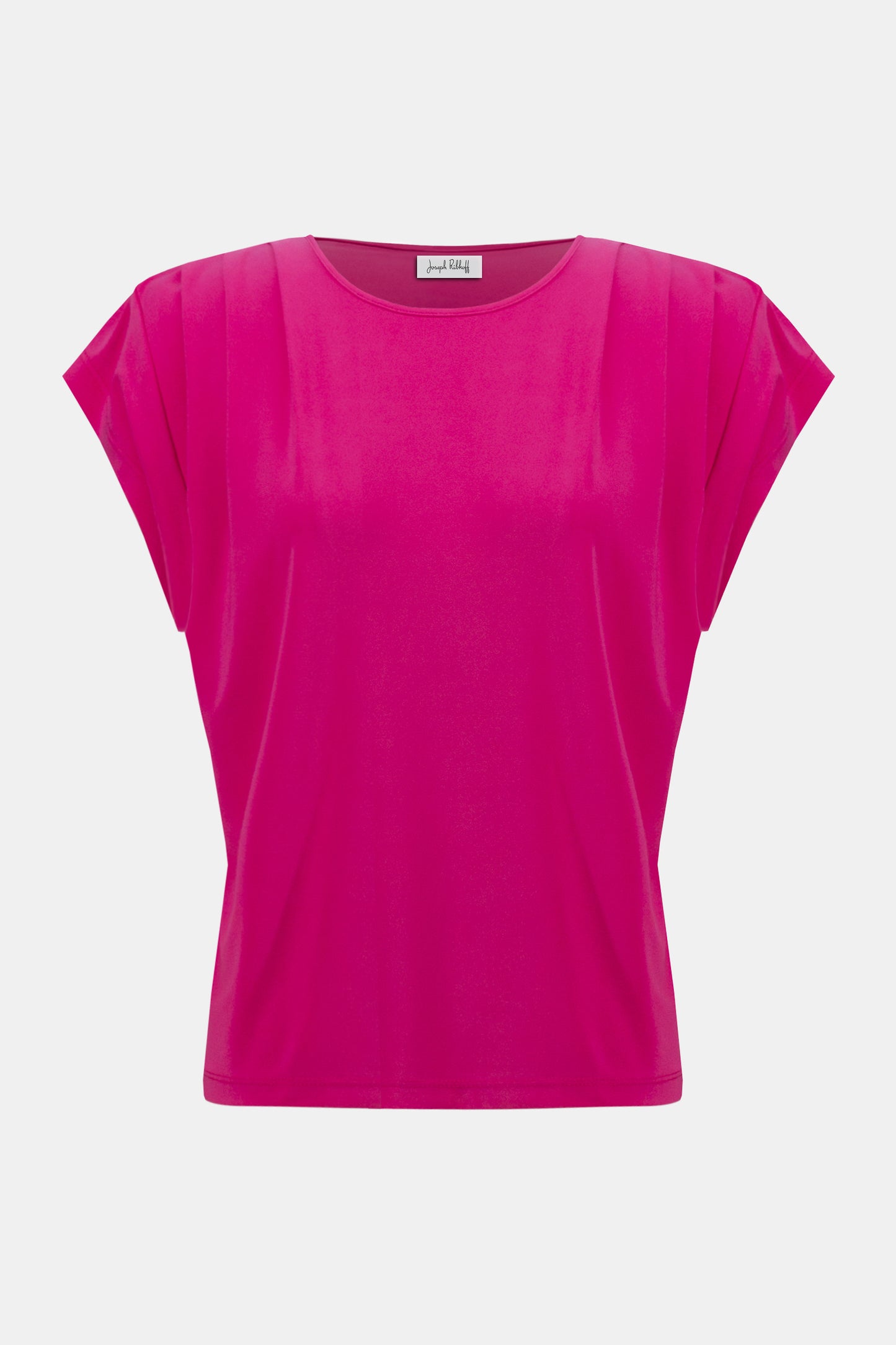 Joseph Ribkoff Geranium Shoulder Detail Top 252127