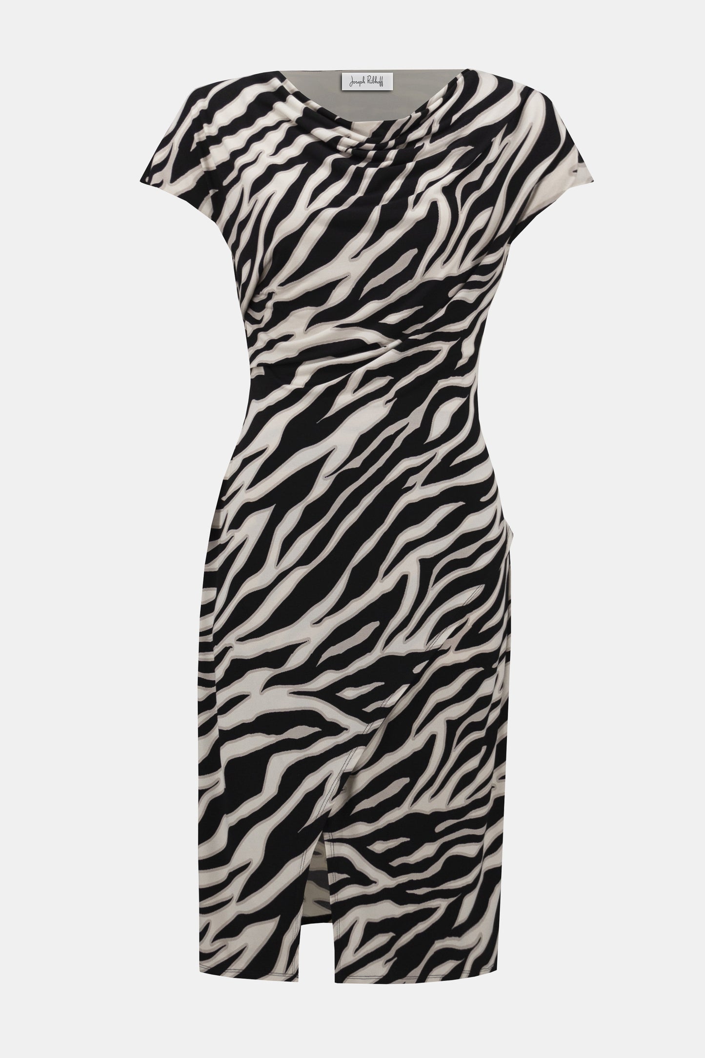 Joseph Ribkoff Animal Print Dress 252158