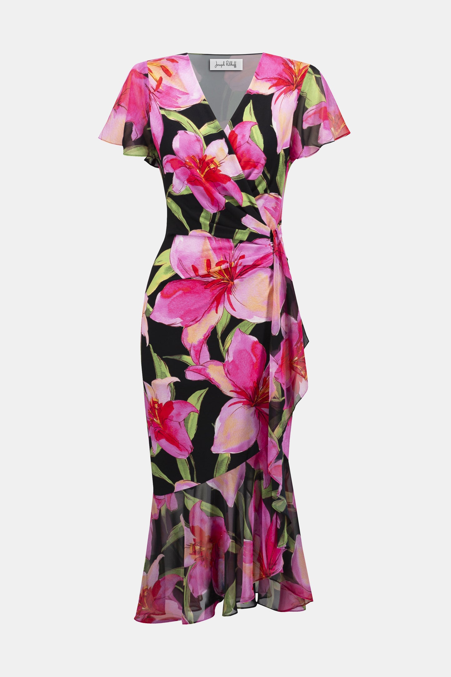 Joseph Ribkoff Lily Print Dress 252714