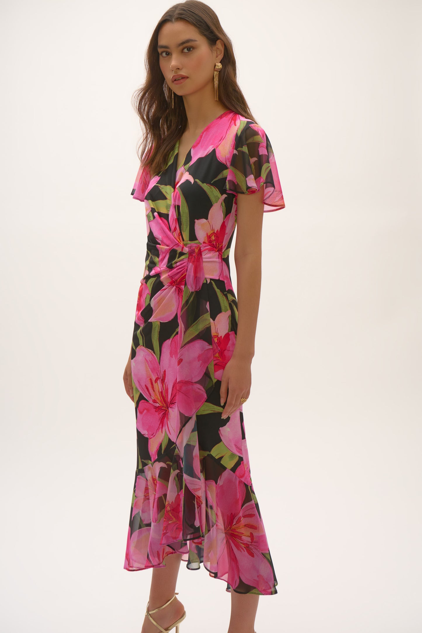Joseph Ribkoff Lily Print Dress 252714