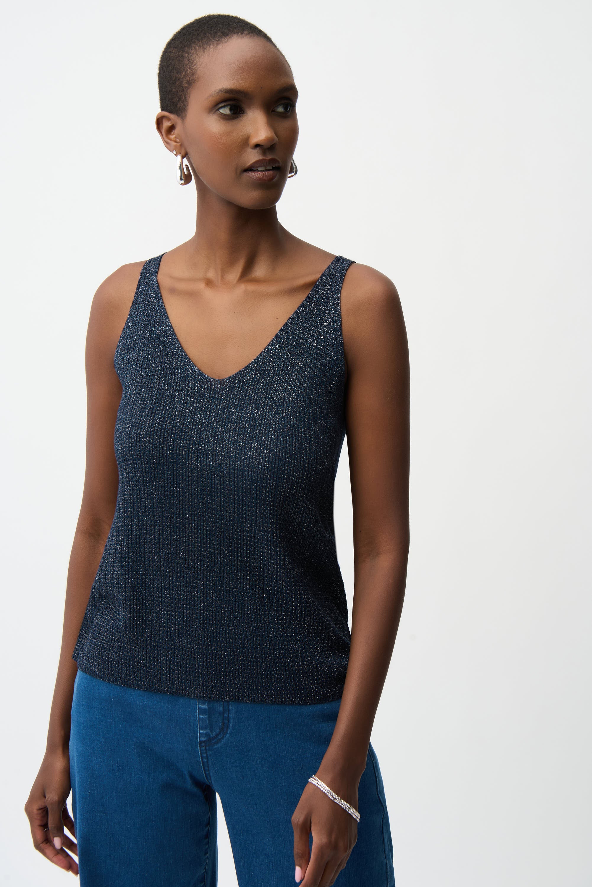Joseph Ribkoff T Black Camisole 193166 11 main image 1