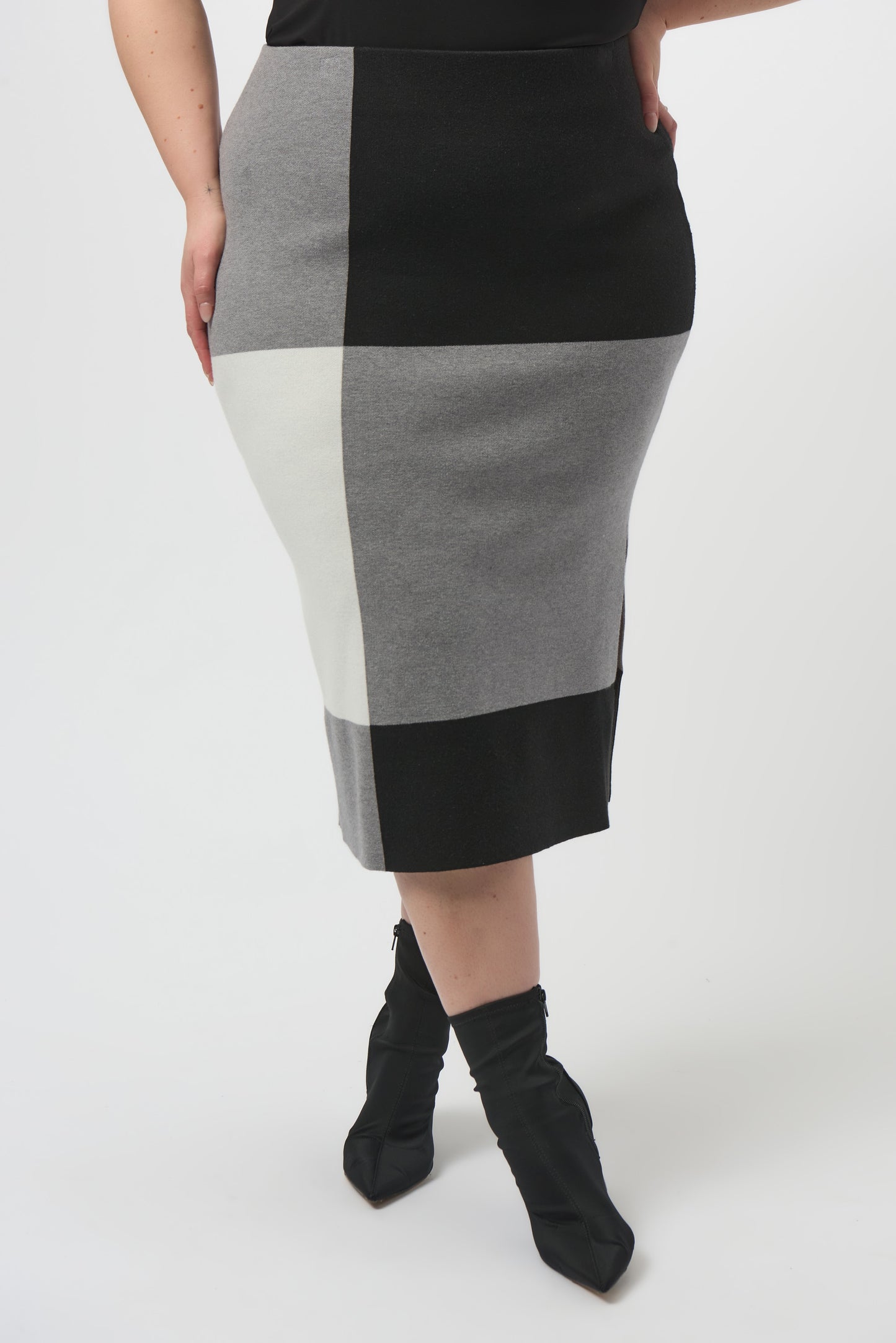 Joseph Ribkoff Knit Skirt 253908