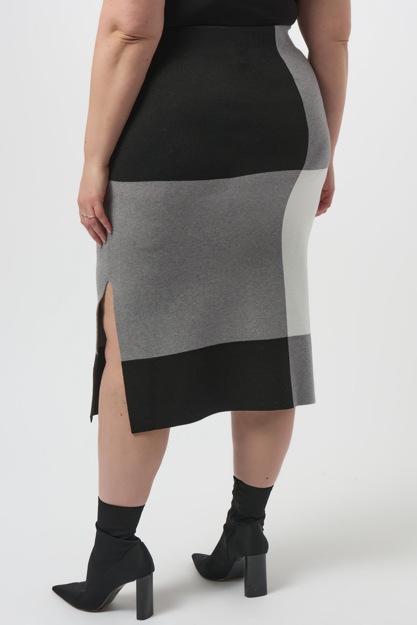 Joseph Ribkoff Knit Skirt 253908