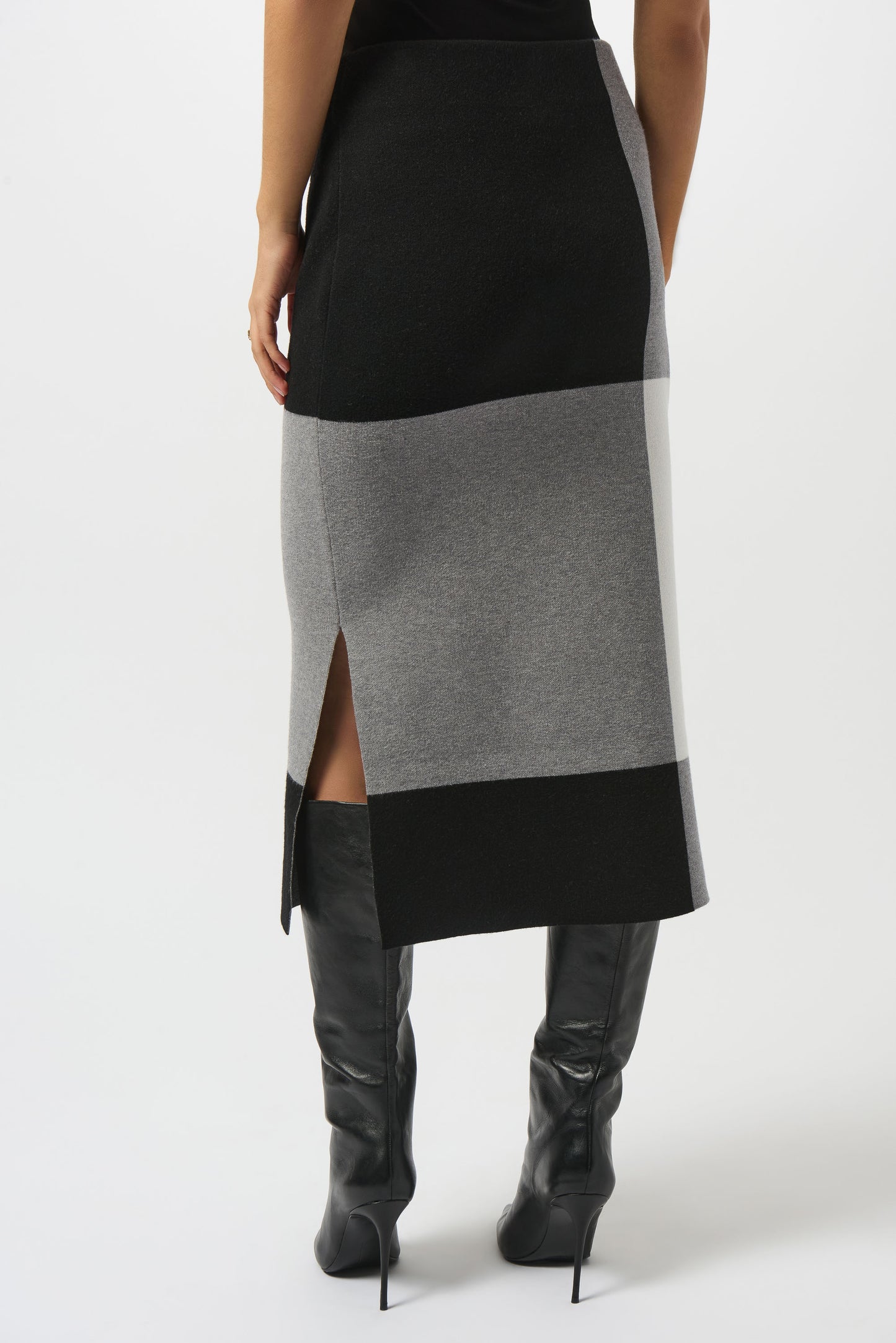 Joseph Ribkoff Knit Skirt 253908