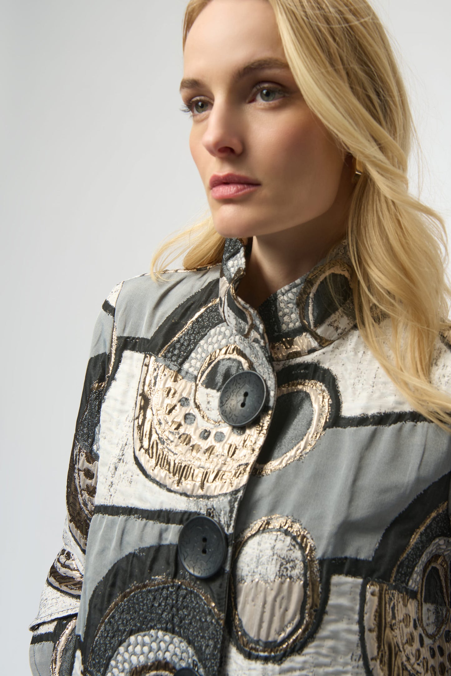 Joseph Ribkoff Trapeze Jacket 254003