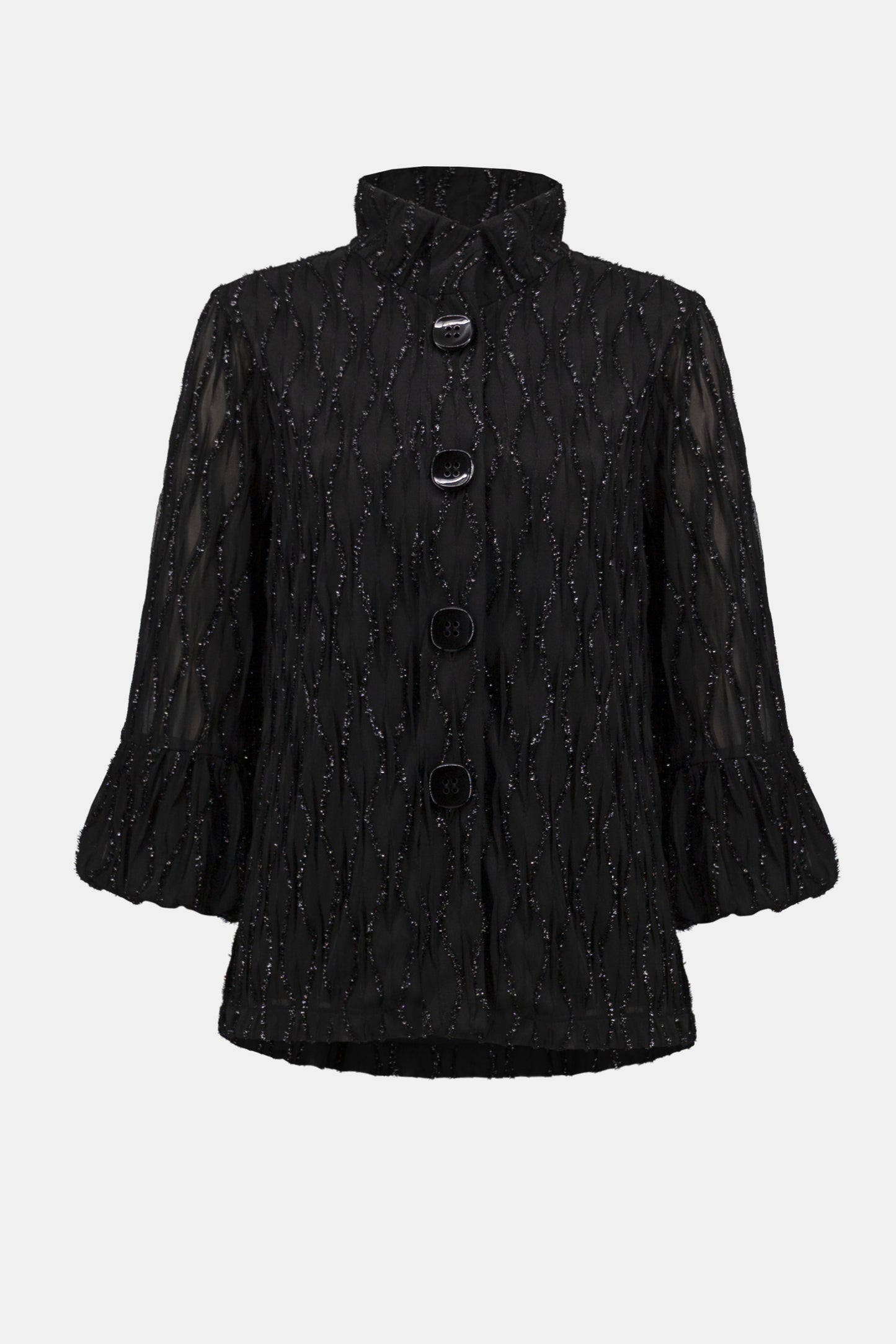 Joseph Ribkoff Lurex Jacket 254073