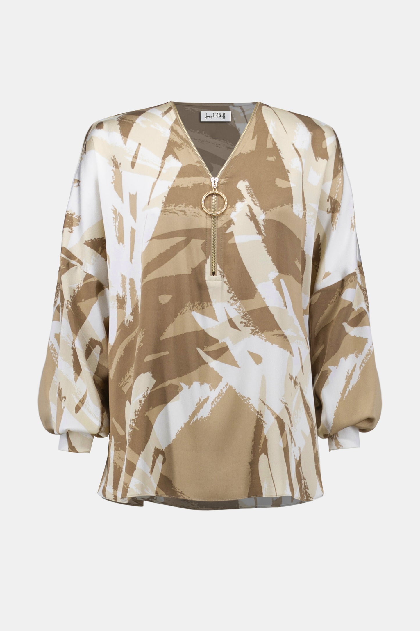 Joseph Ribkoff Print Blouse 254193