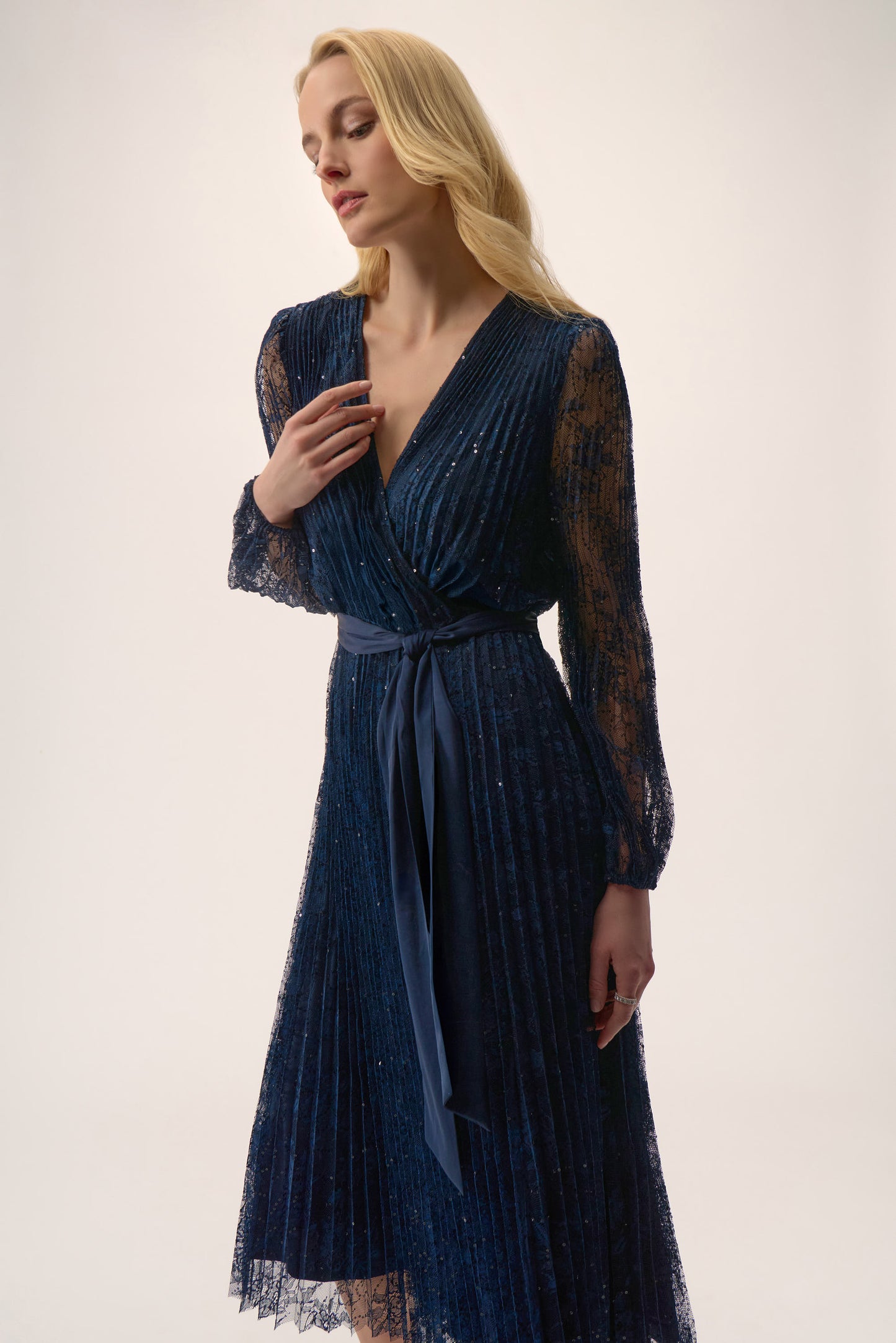 Joseph Ribkoff Sparkle Dress 254721