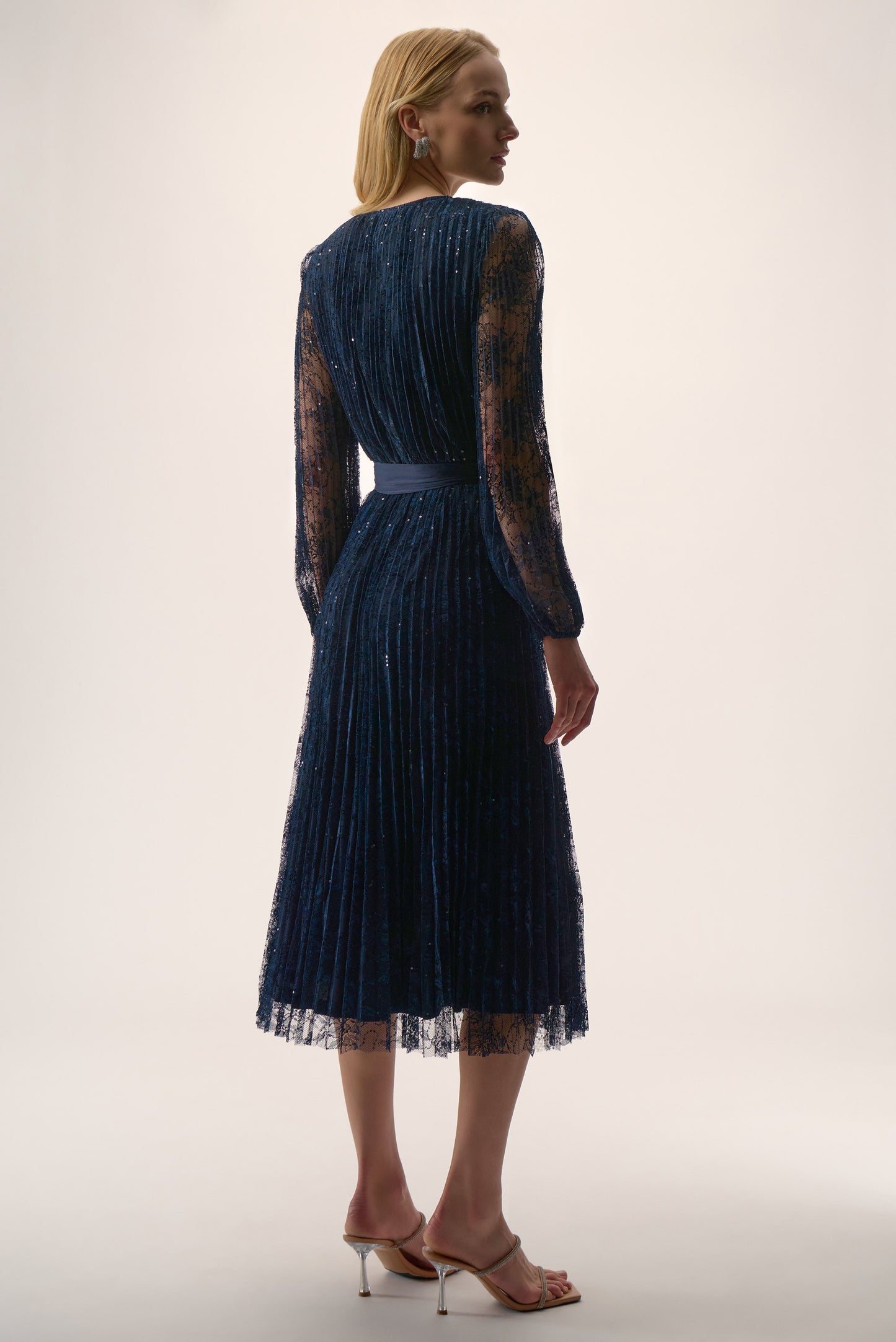Joseph Ribkoff Sparkle Dress 254721