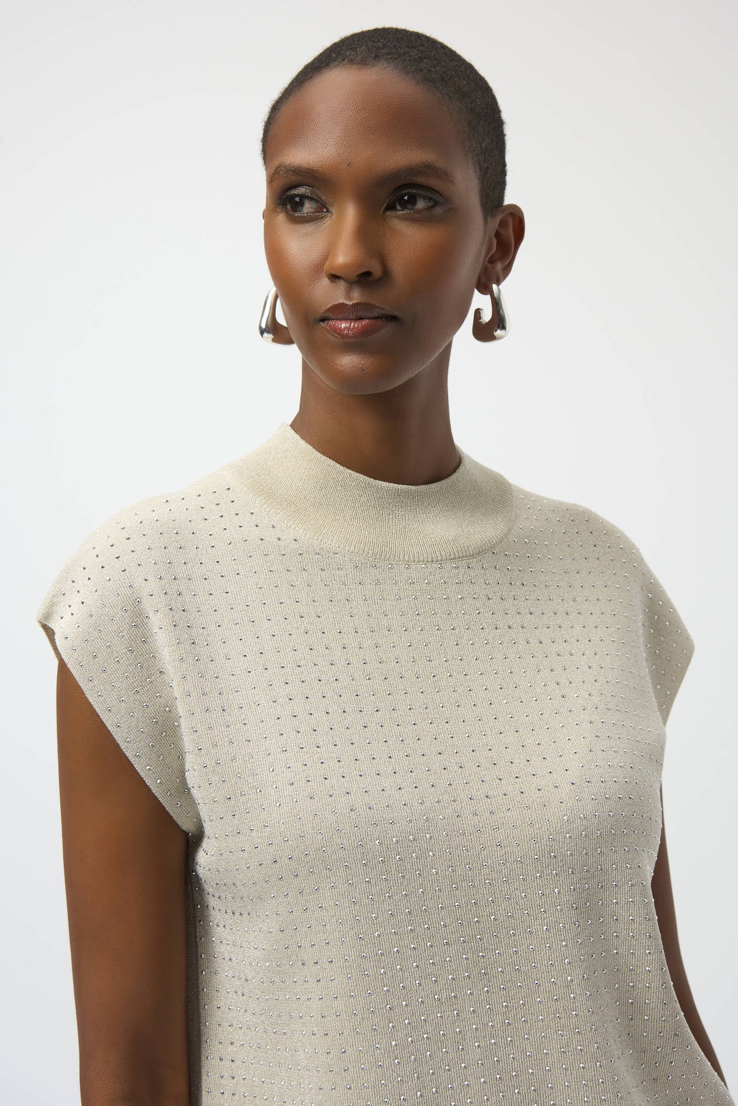 Joseph Ribkoff Diamante Top 254935