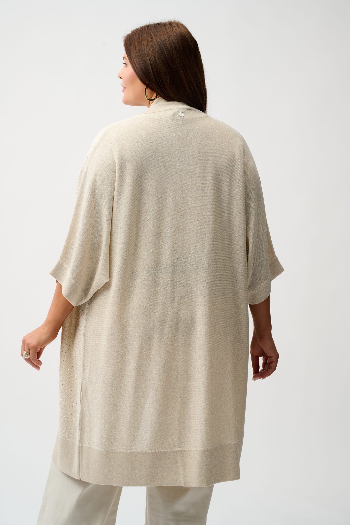 Joseph Ribkoff Metallic Cover Up 254937
