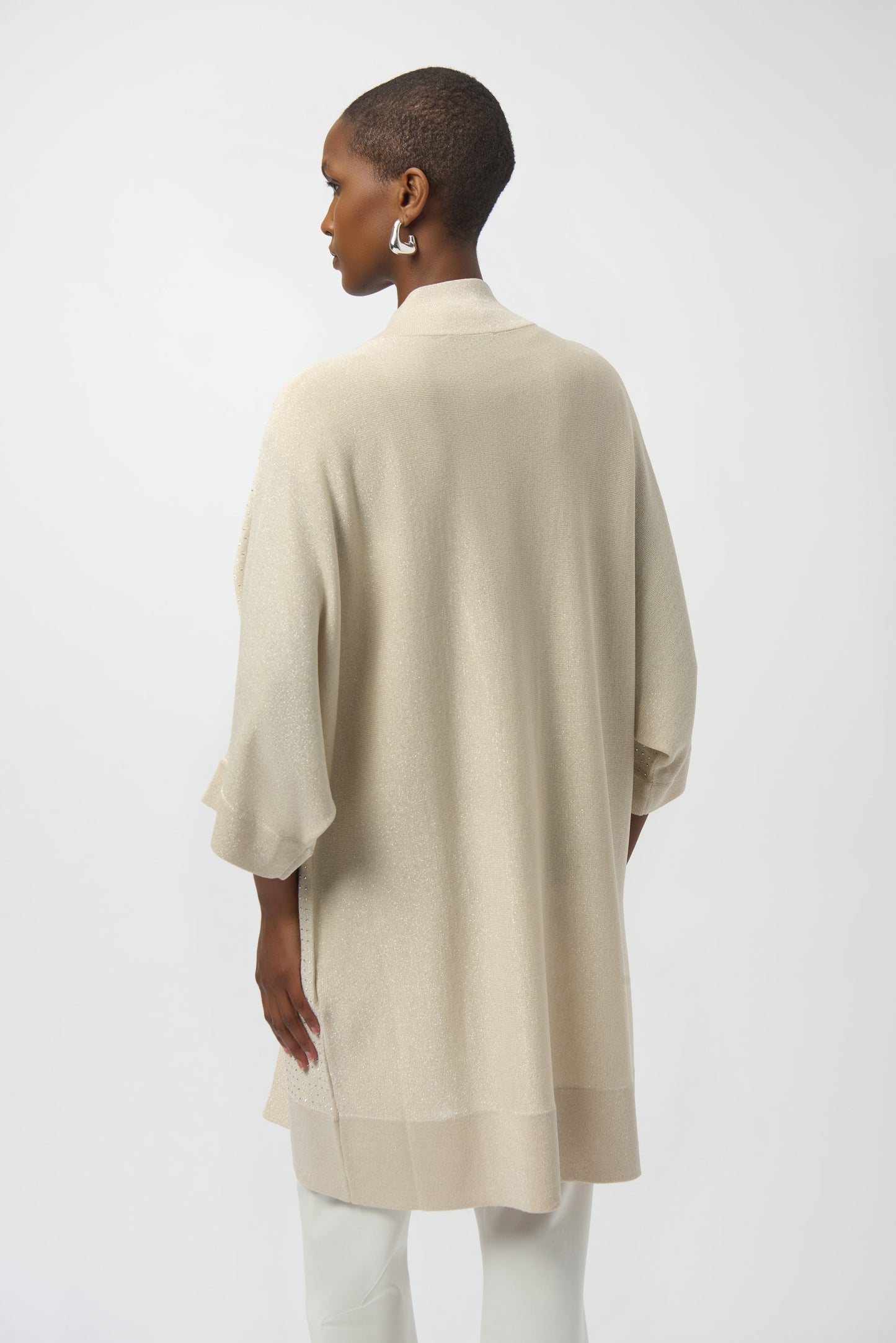 Joseph Ribkoff Metallic Cover Up 254937